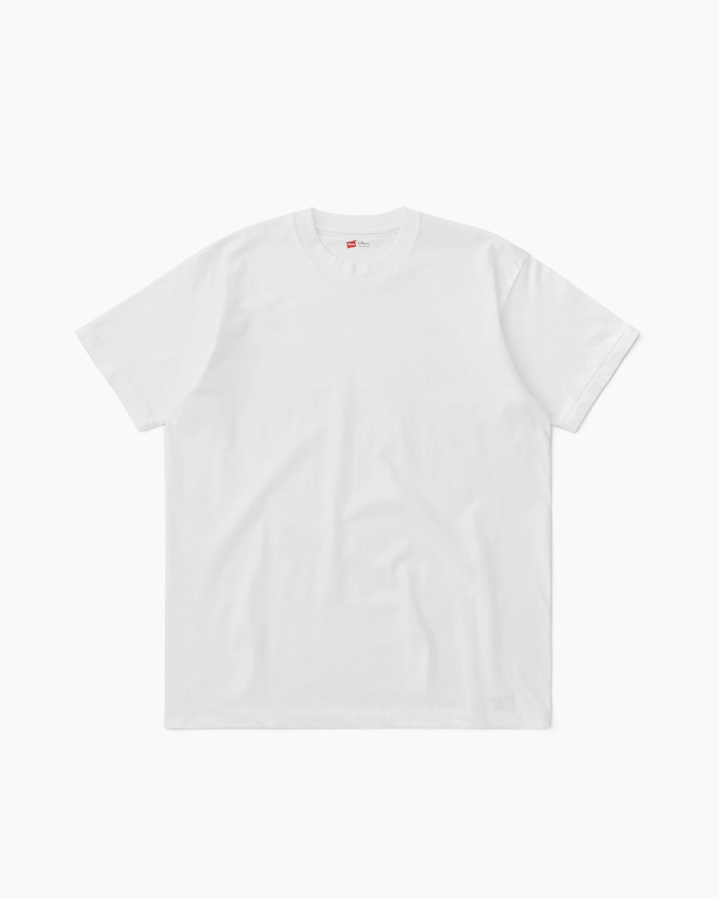 Gold Label 3P Crew Neck T-Shirt White