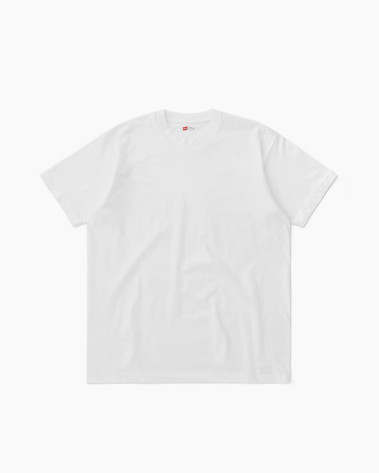 Gold Label 3P Crew Neck T-Shirt White