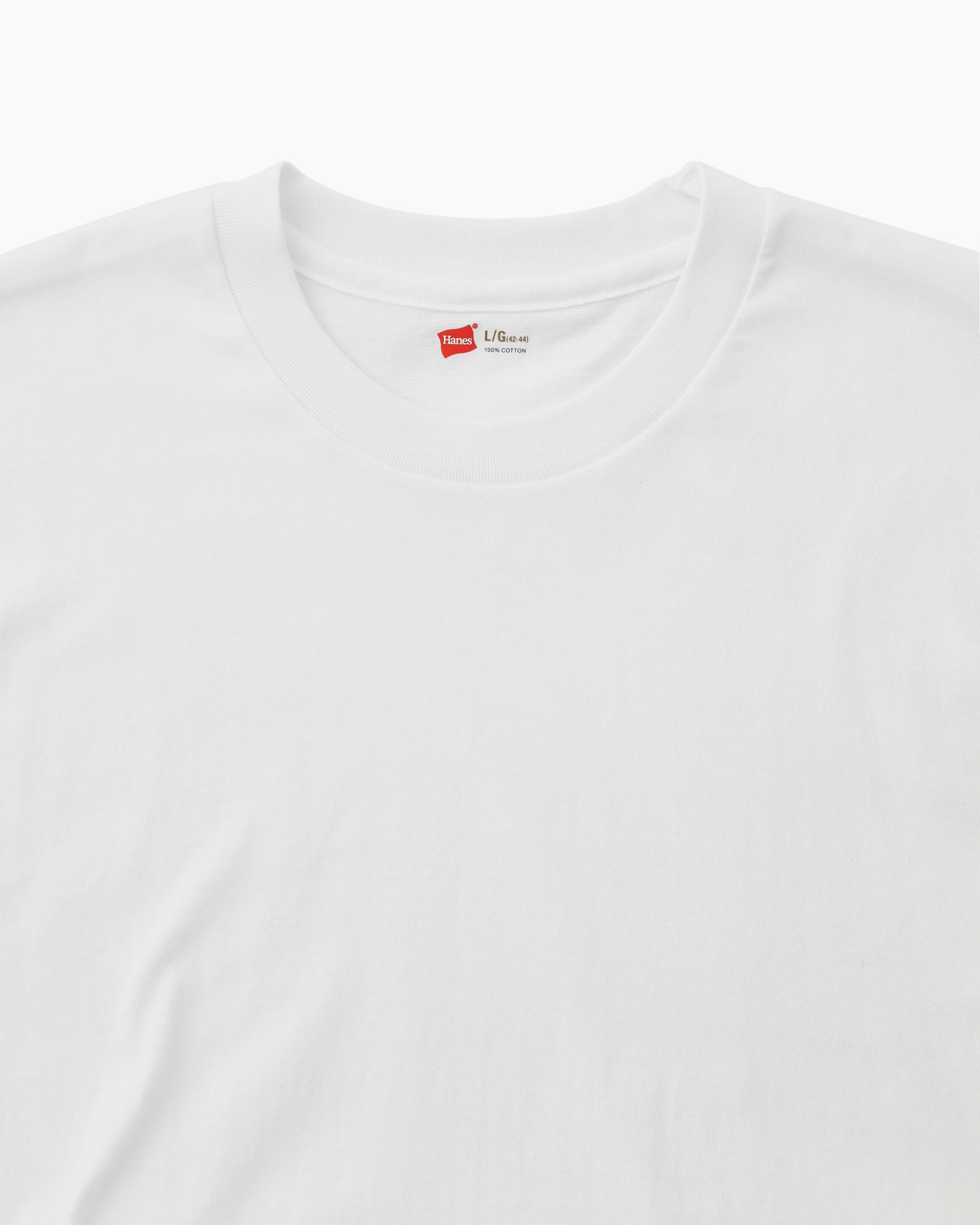 Gold Label 3P Crew Neck T-Shirt White