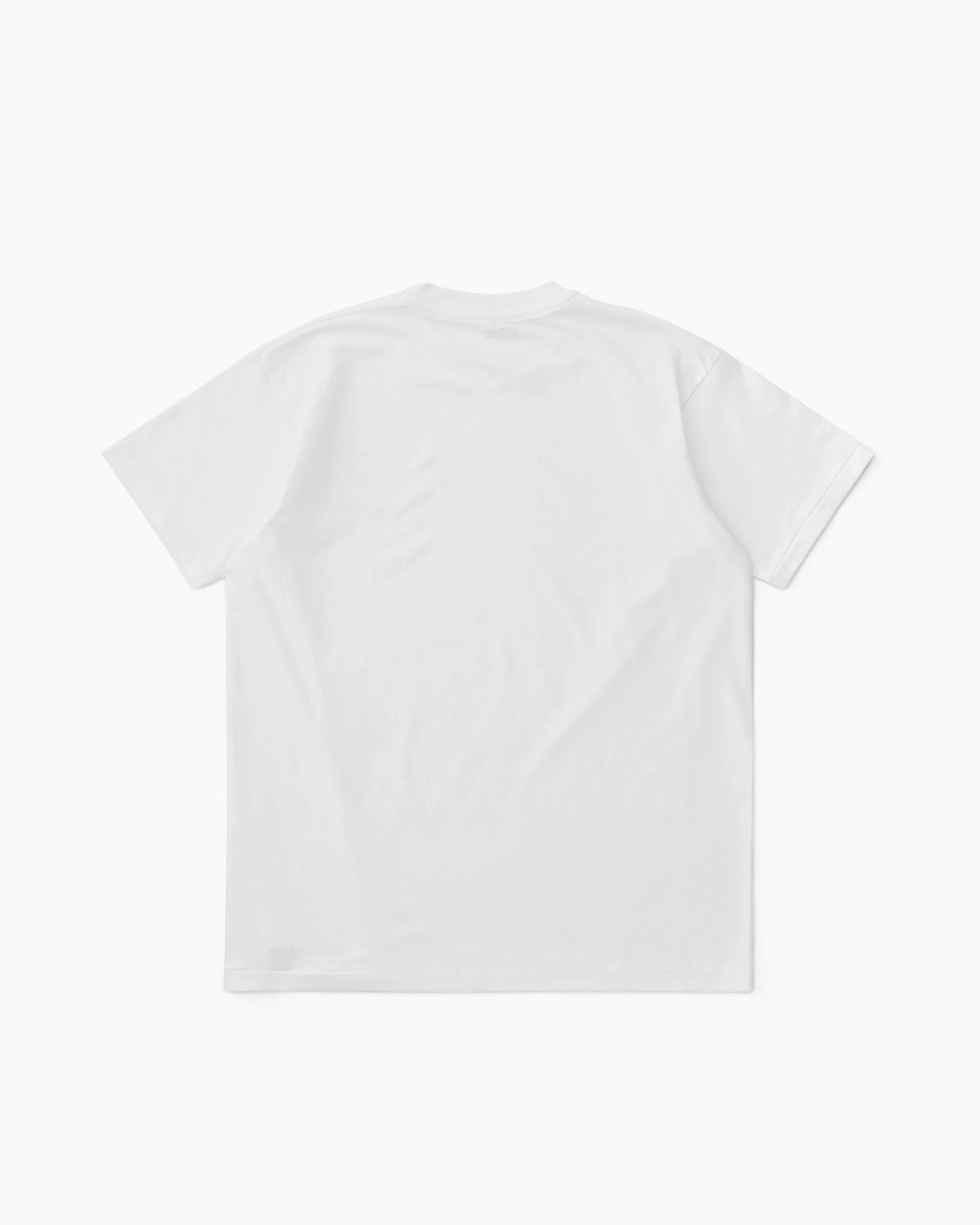 Gold Label 3P Crew Neck T-Shirt White