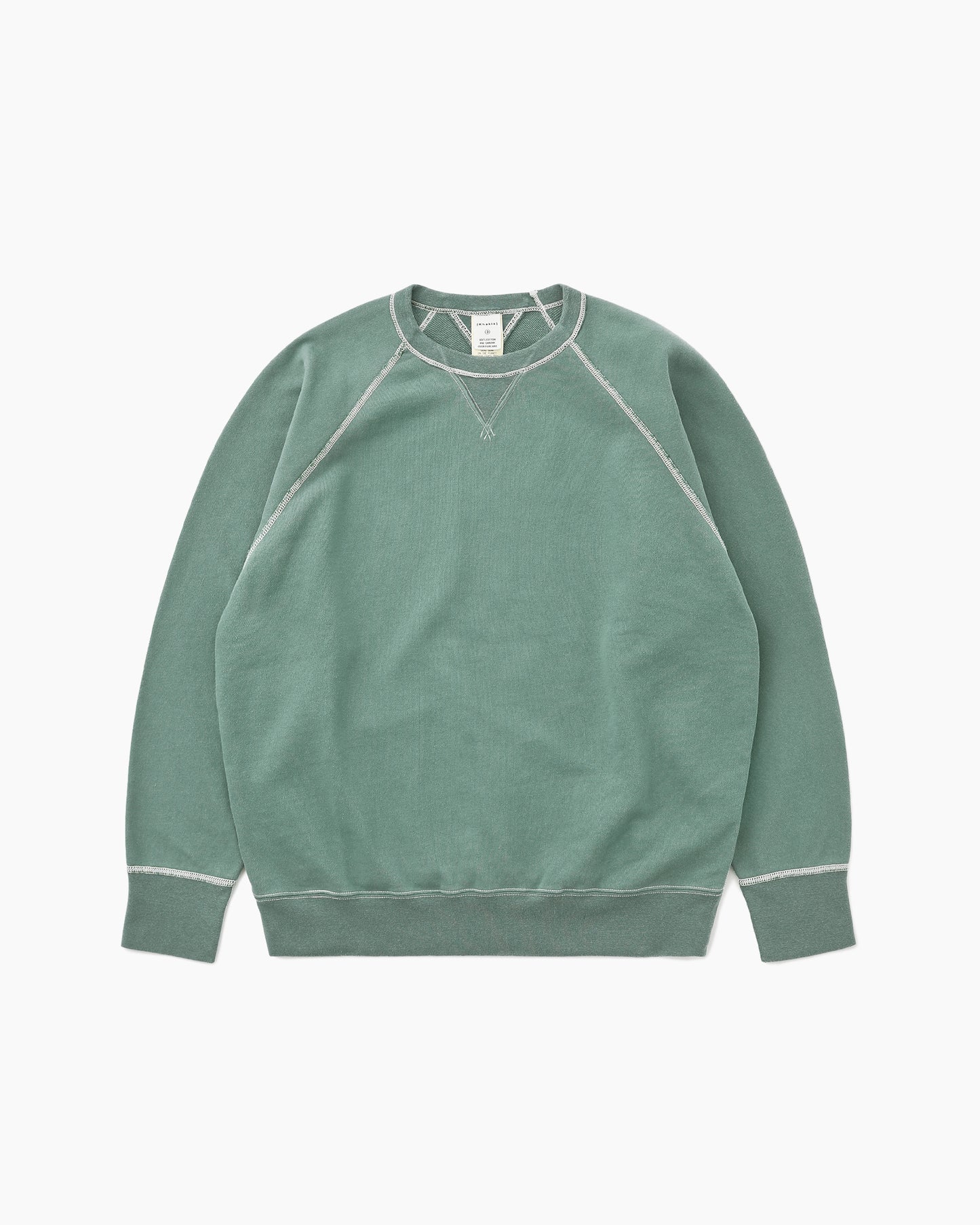 Archive Crewneck Green
