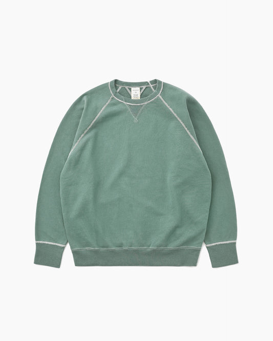 Archive Crewneck Green