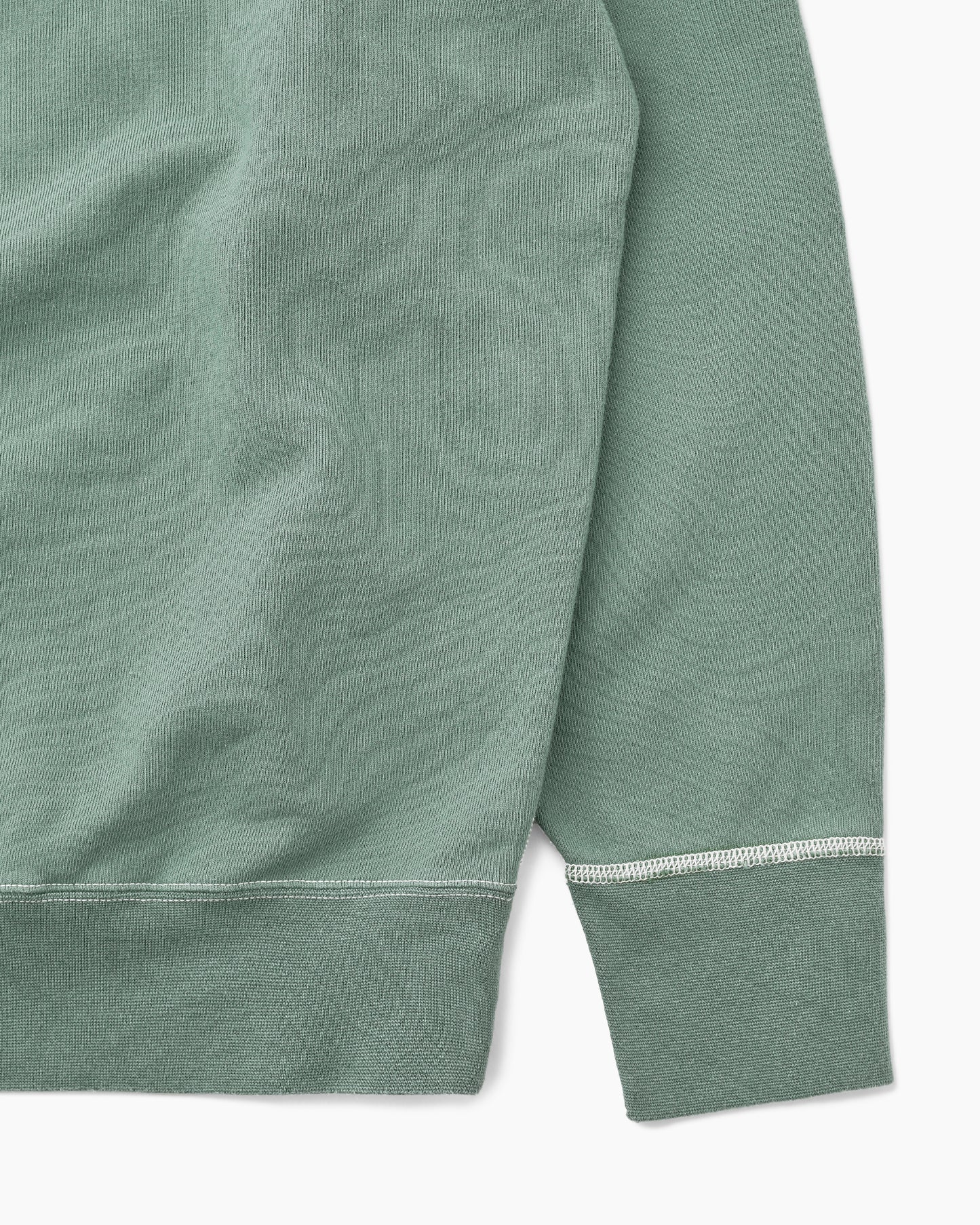Archive Crewneck Green