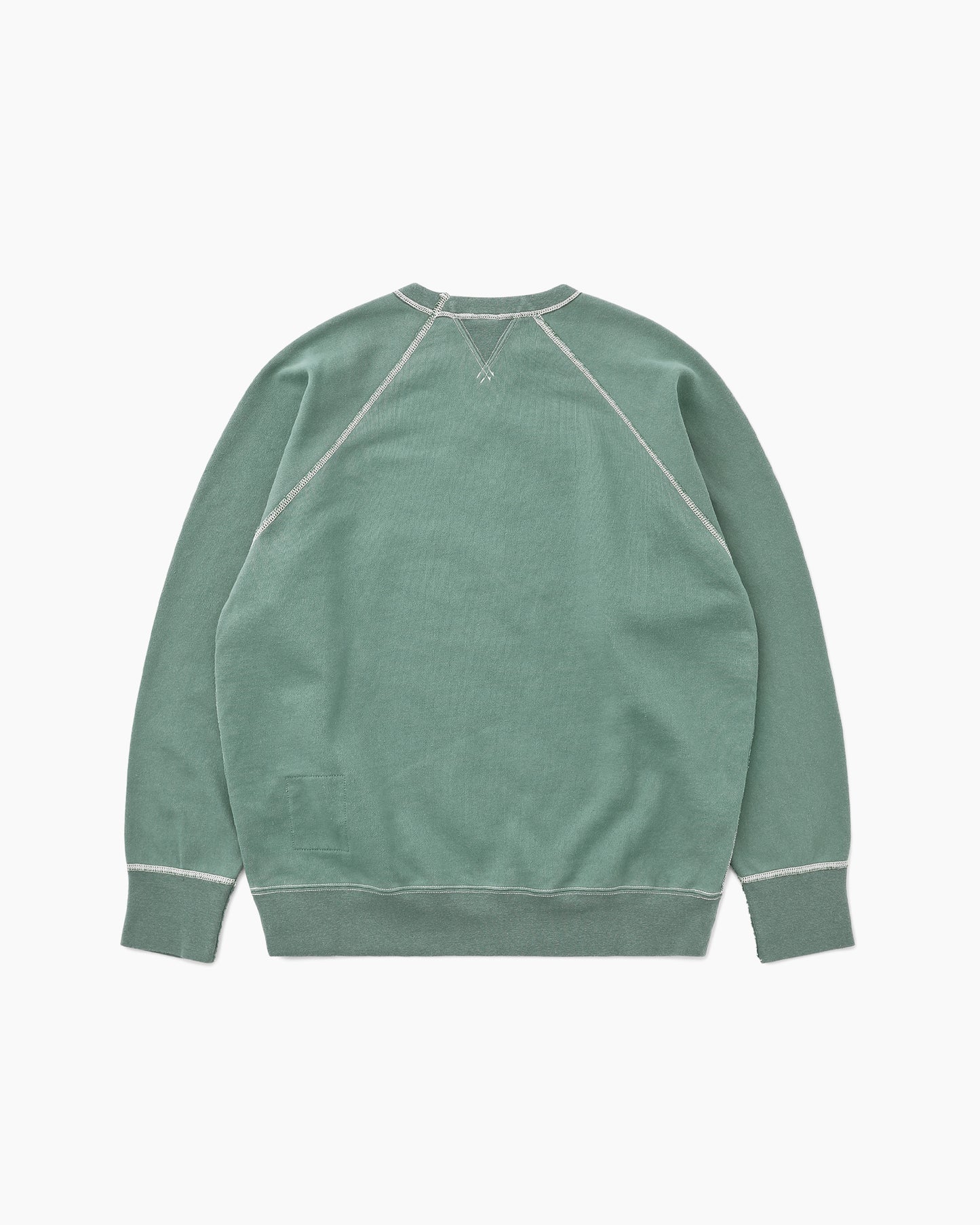 Archive Crewneck Green