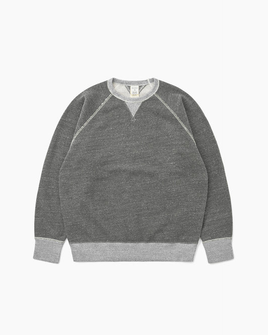 Archive Crewneck Pepper & Salt