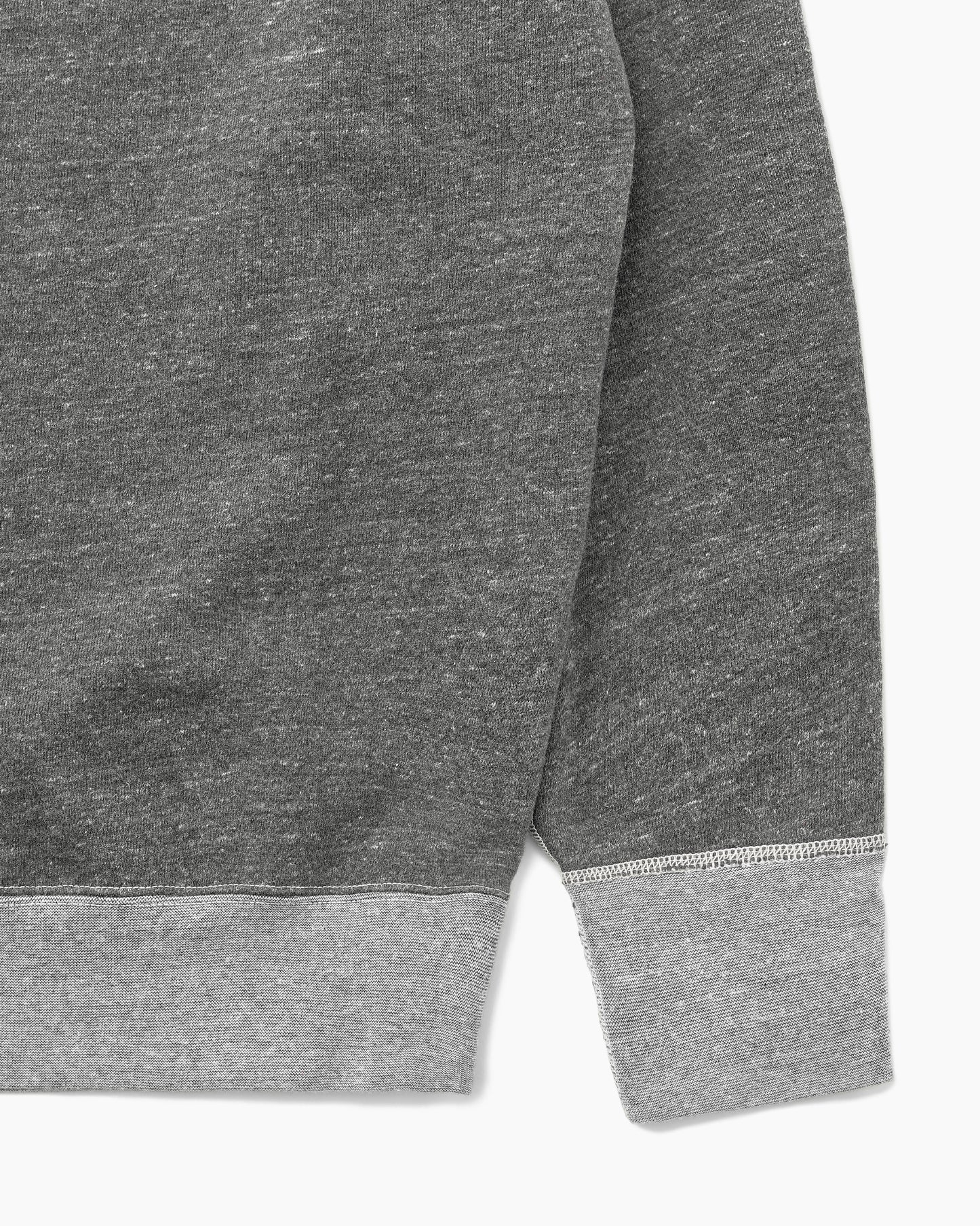Archive Crewneck Pepper & Salt