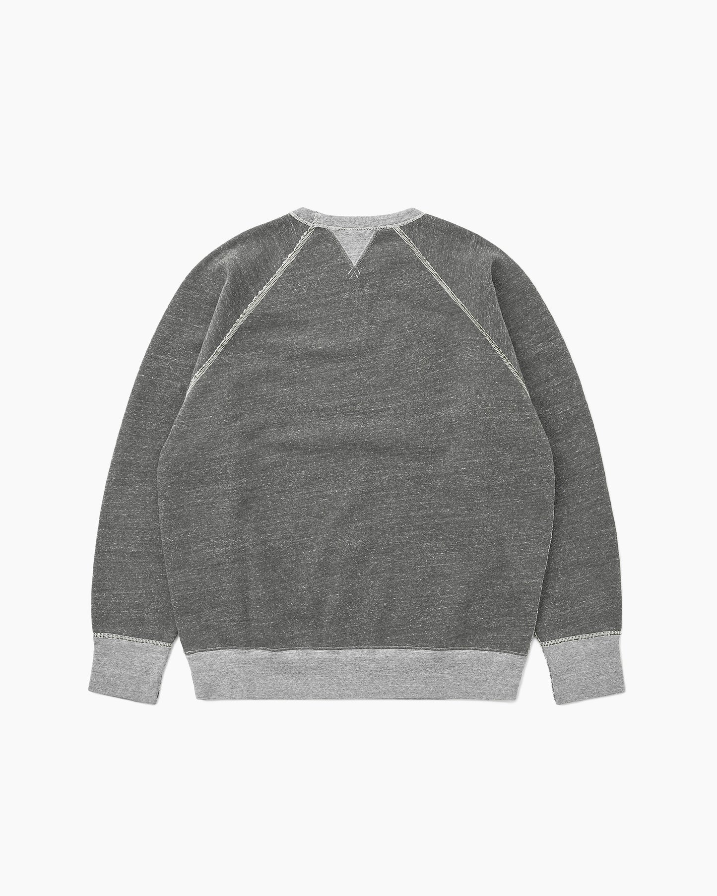 Archive Crewneck Pepper & Salt