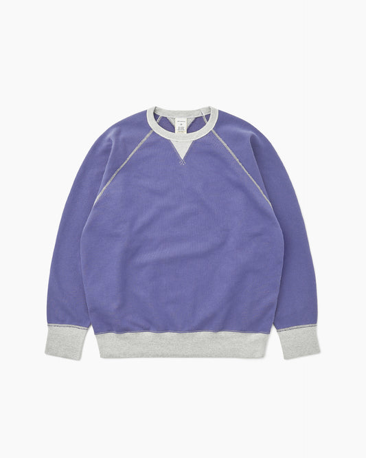 Archive Crewneck Purple
