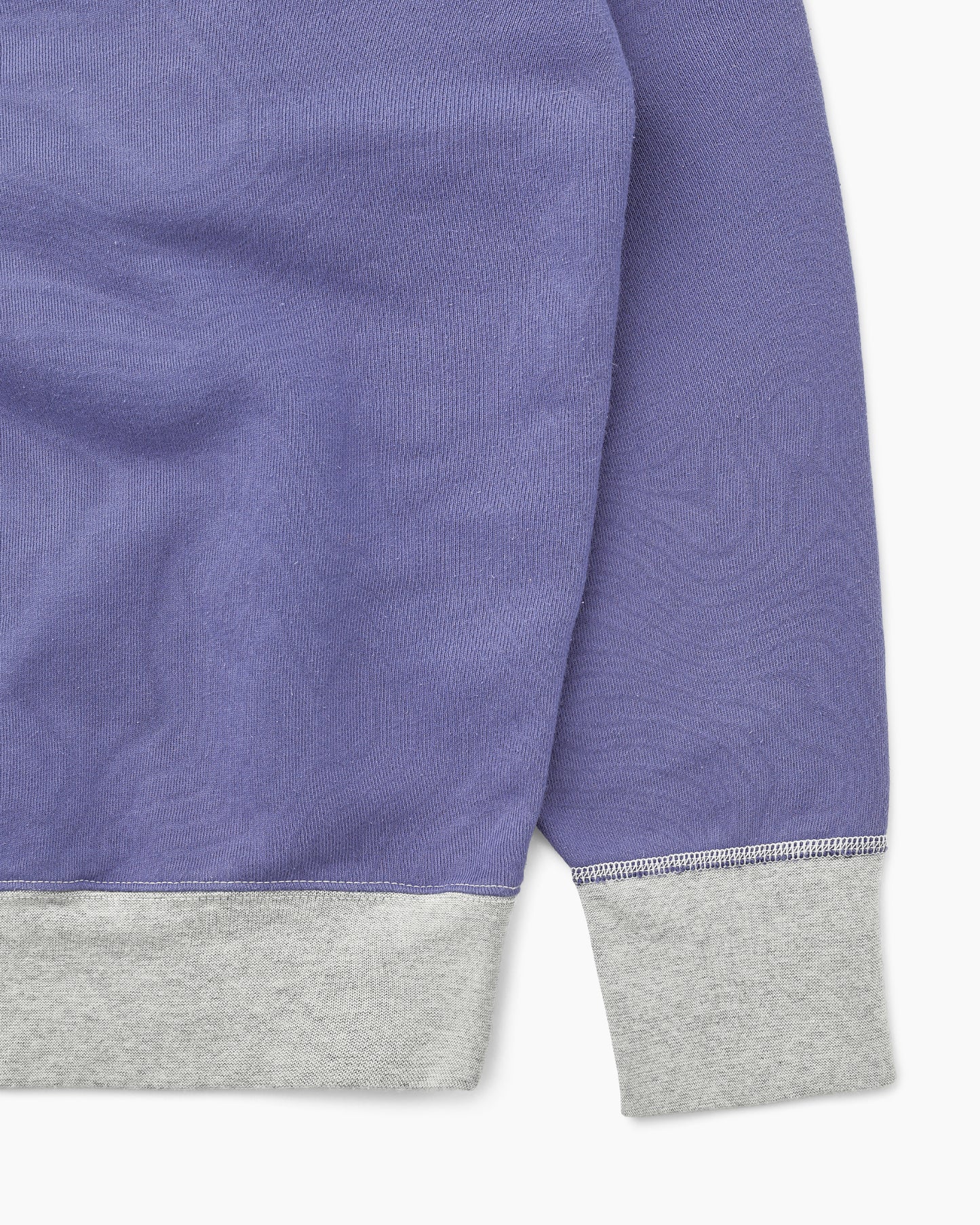 Archive Crewneck Purple