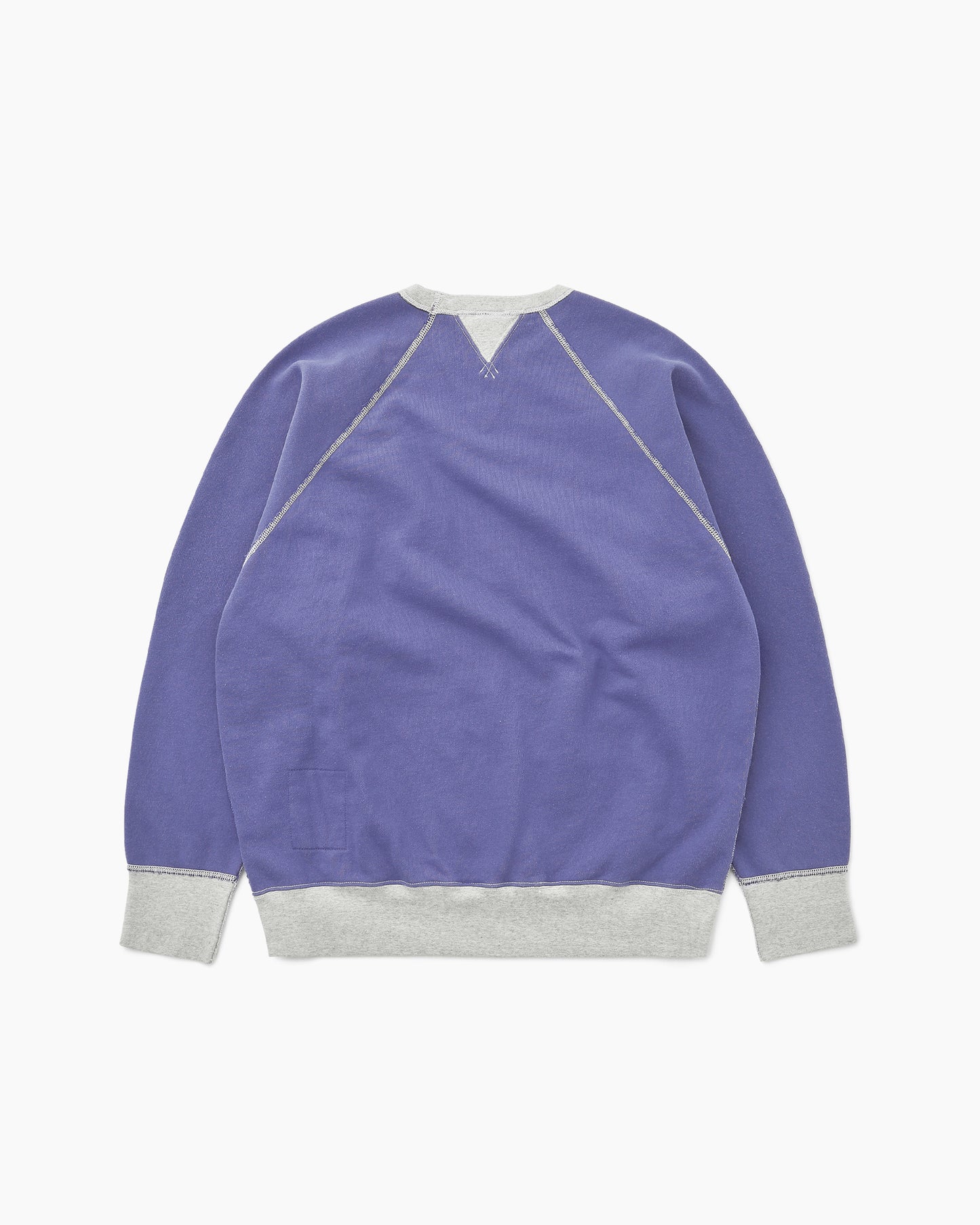Archive Crewneck Purple