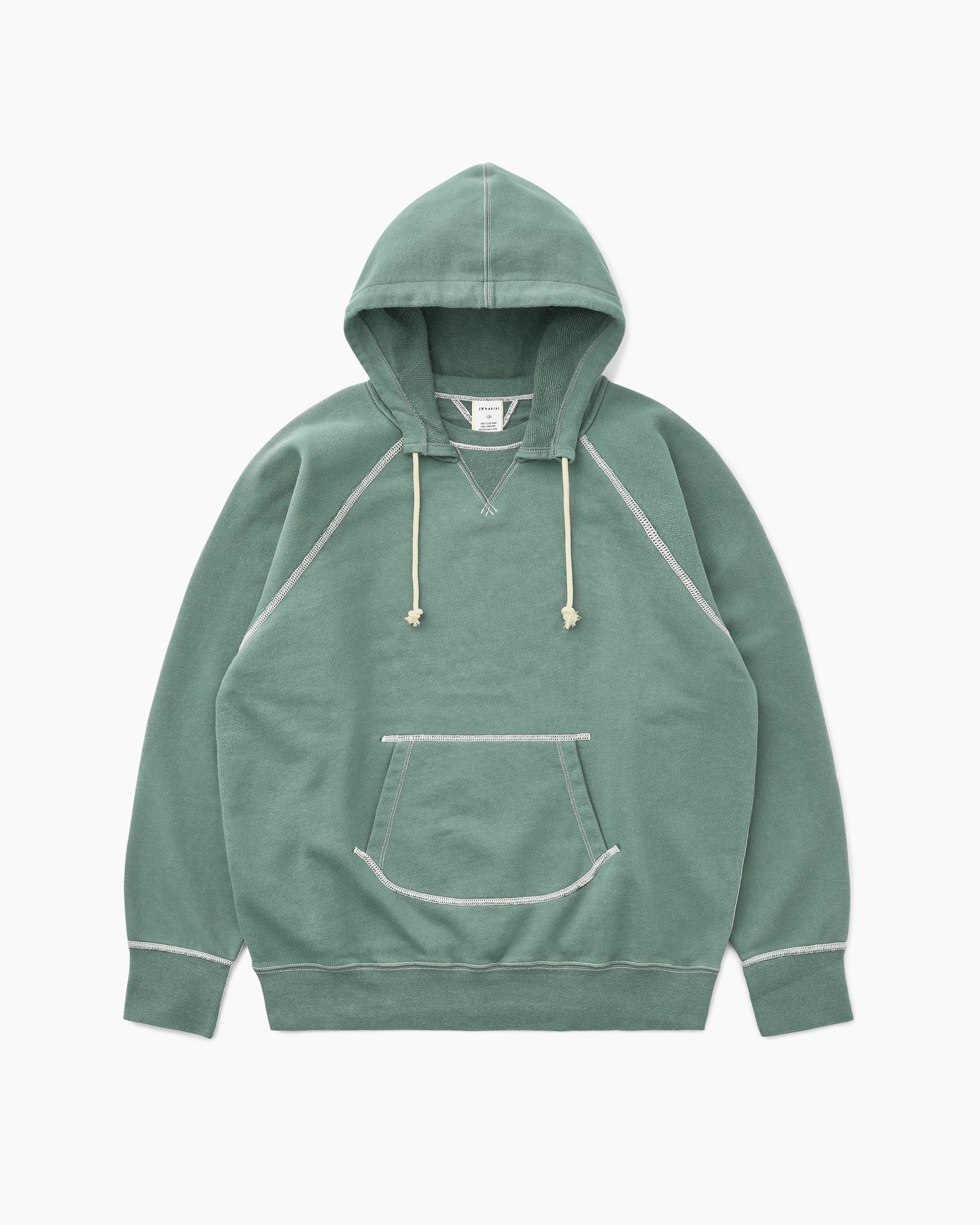 Archive Hoodie Green