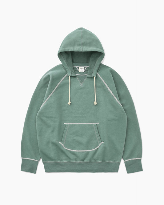 Archive Hoodie Green