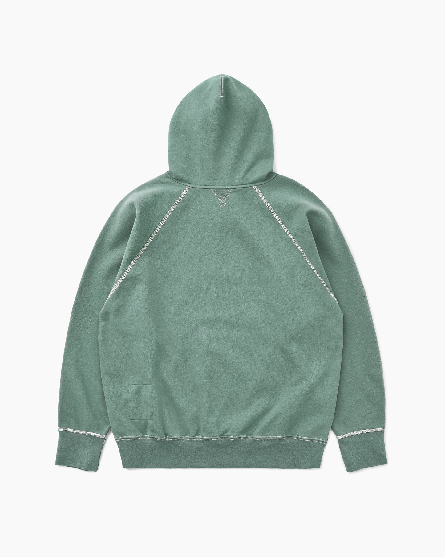 Archive Hoodie Green
