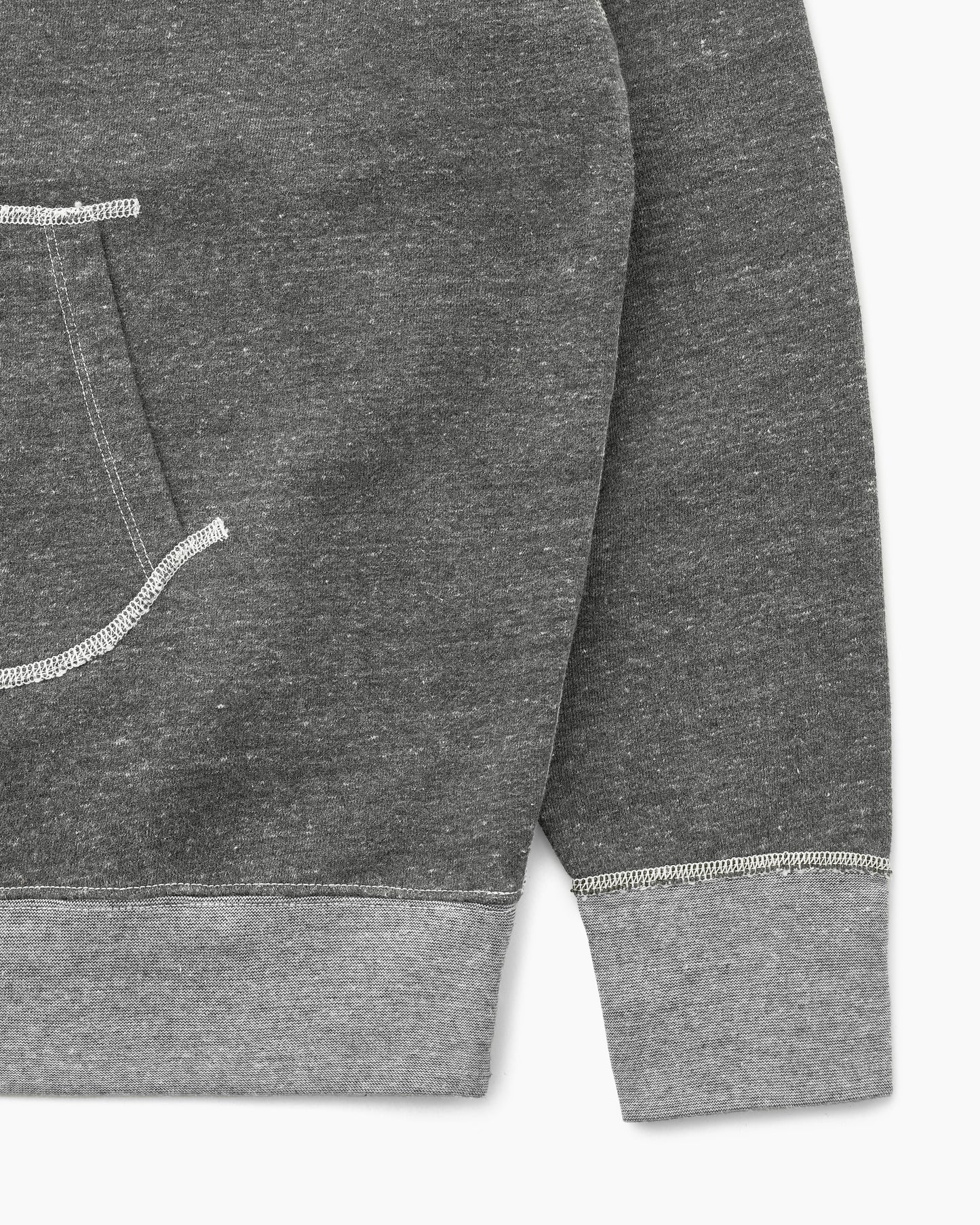 Archive Hoodie Pepper & Salt