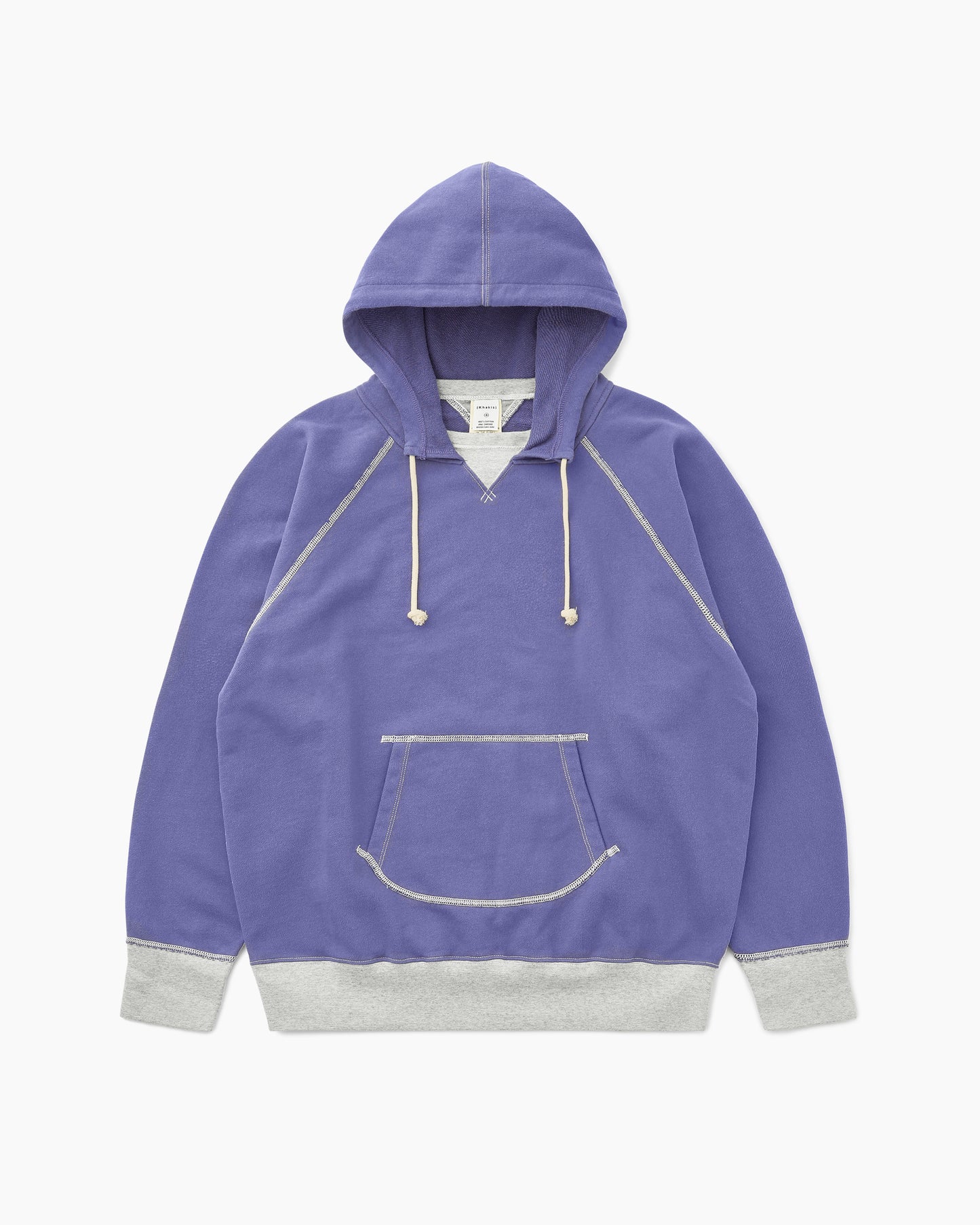 Archive Hoodie Purple