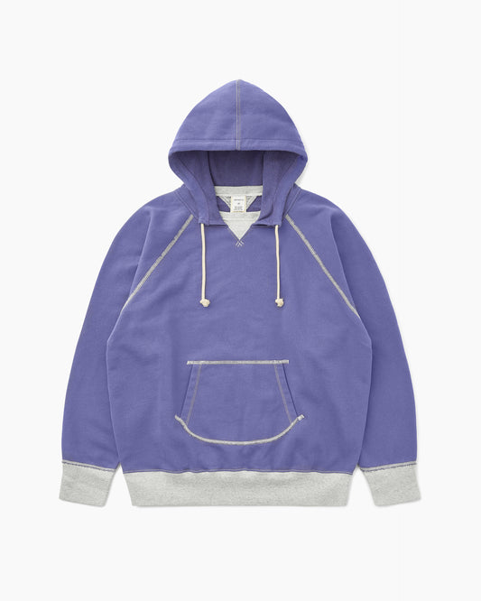 Archive Hoodie Purple