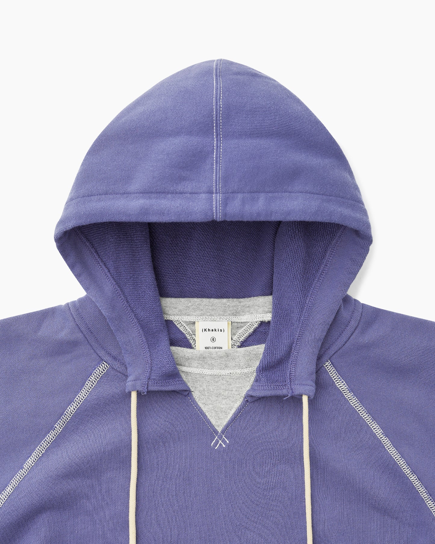 Archive Hoodie Purple