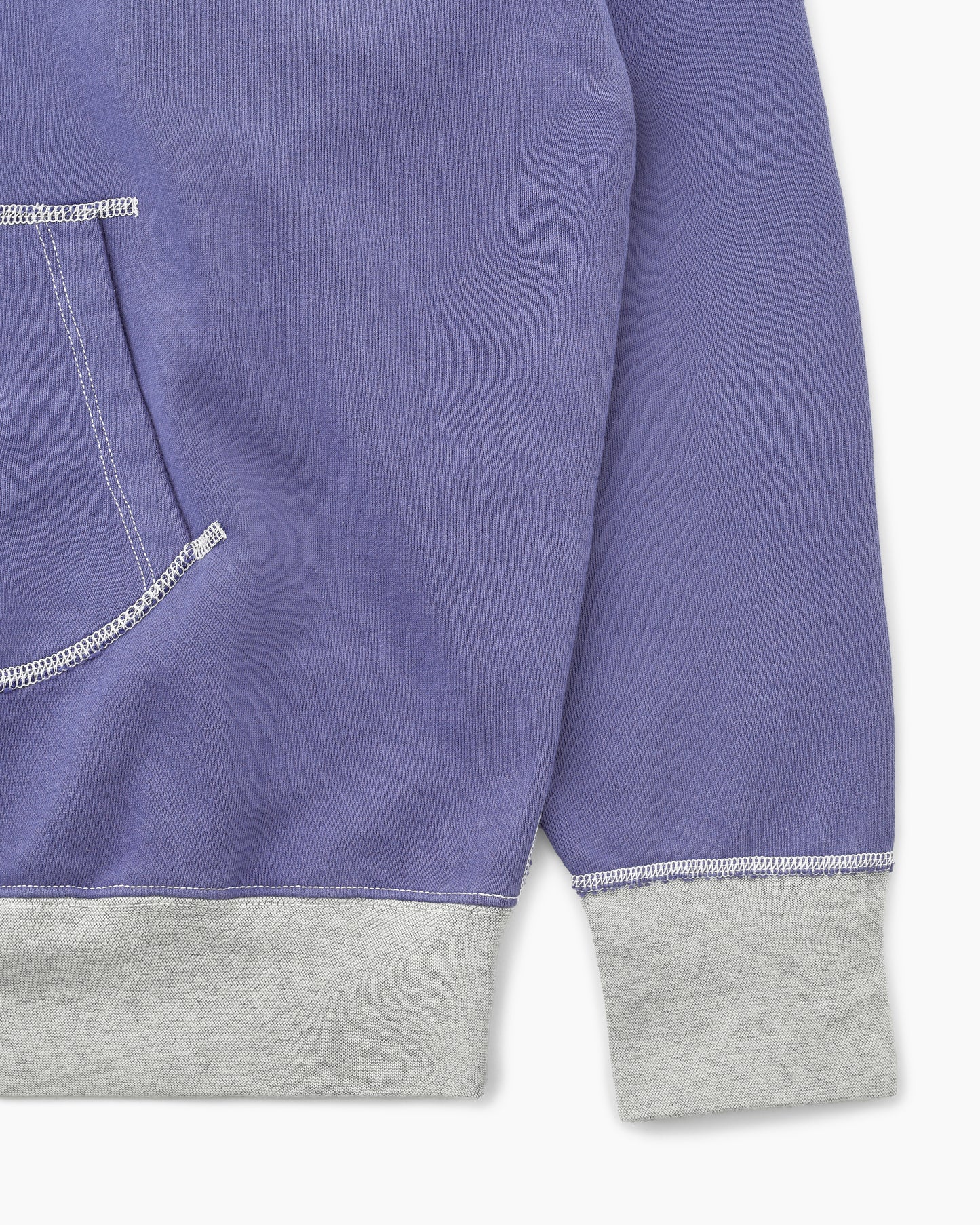 Archive Hoodie Purple