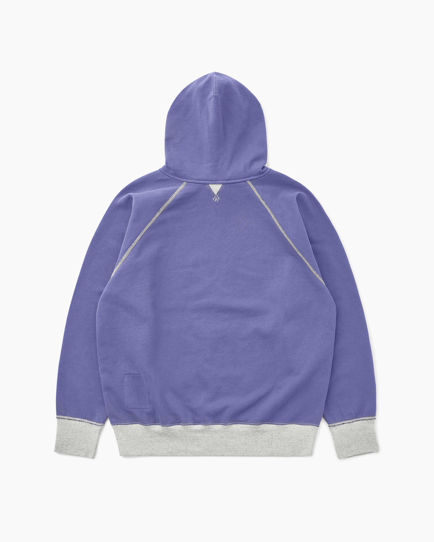 Archive Hoodie Purple