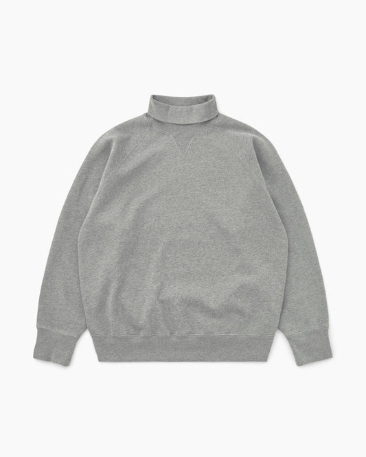 Athlete Turtleneck Charcoal