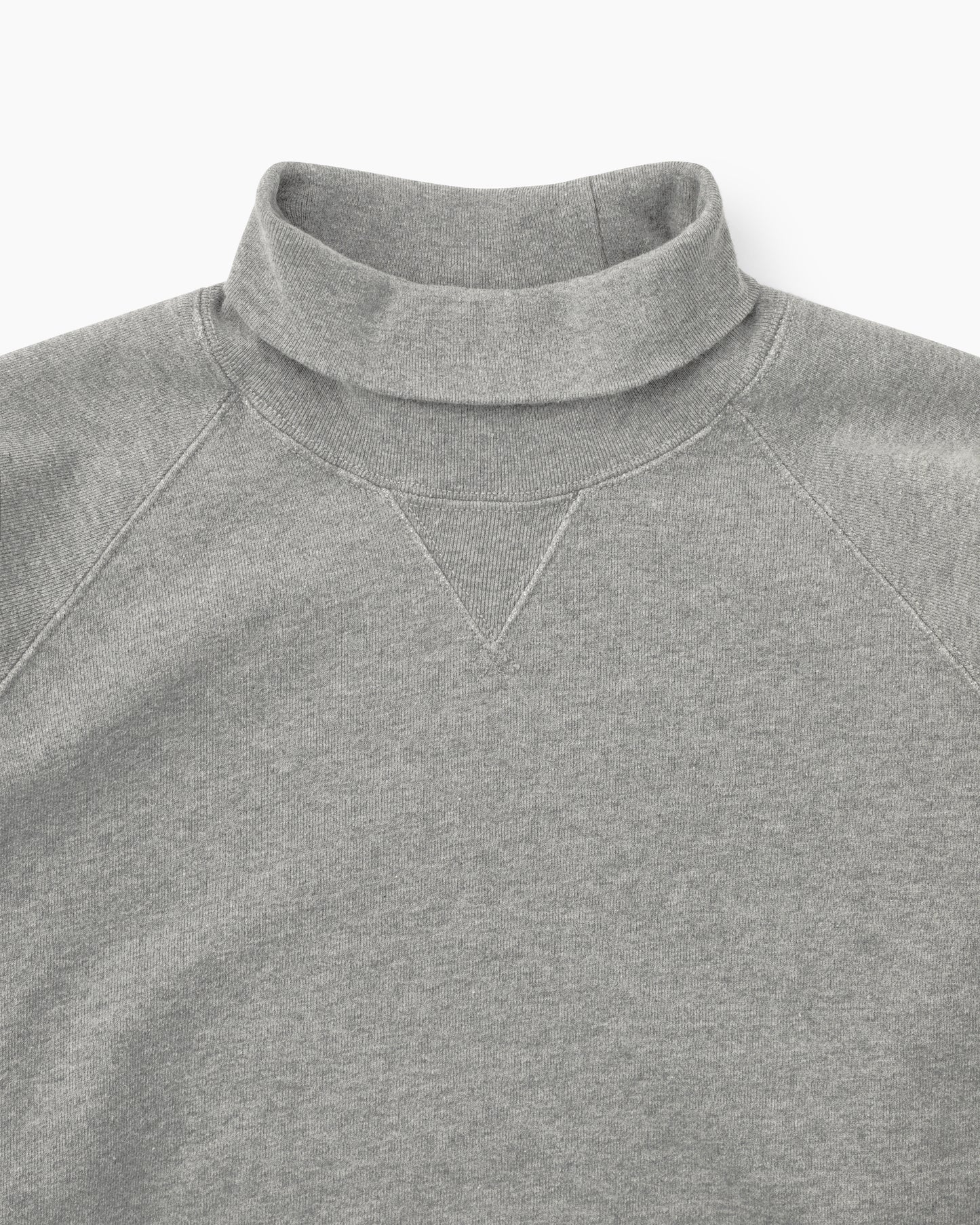 Athlete Turtleneck Charcoal