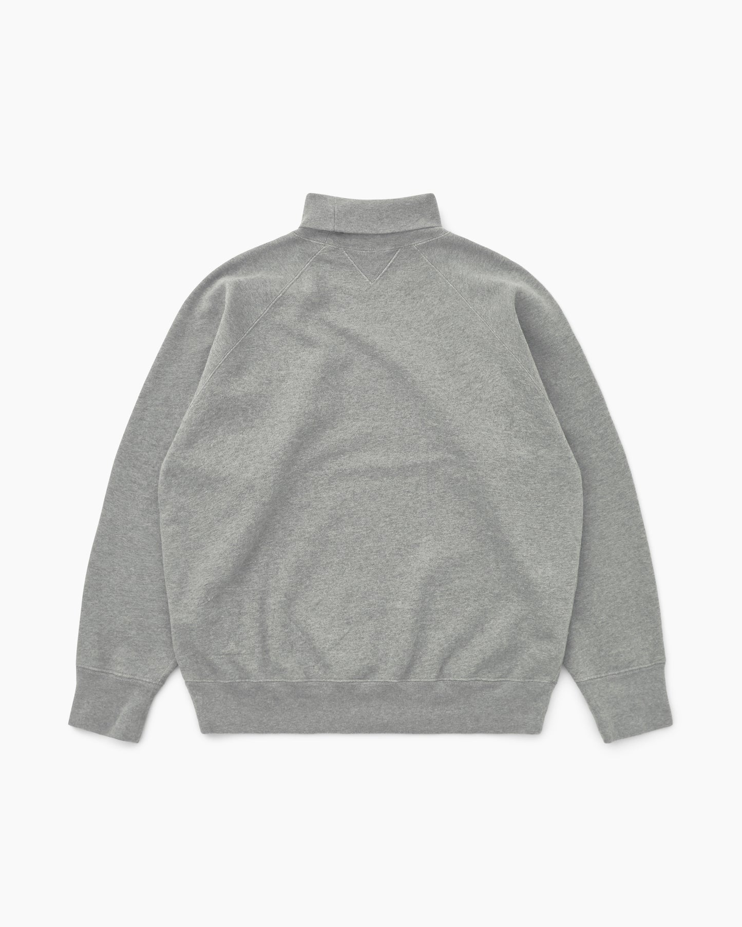 Athlete Turtleneck Charcoal