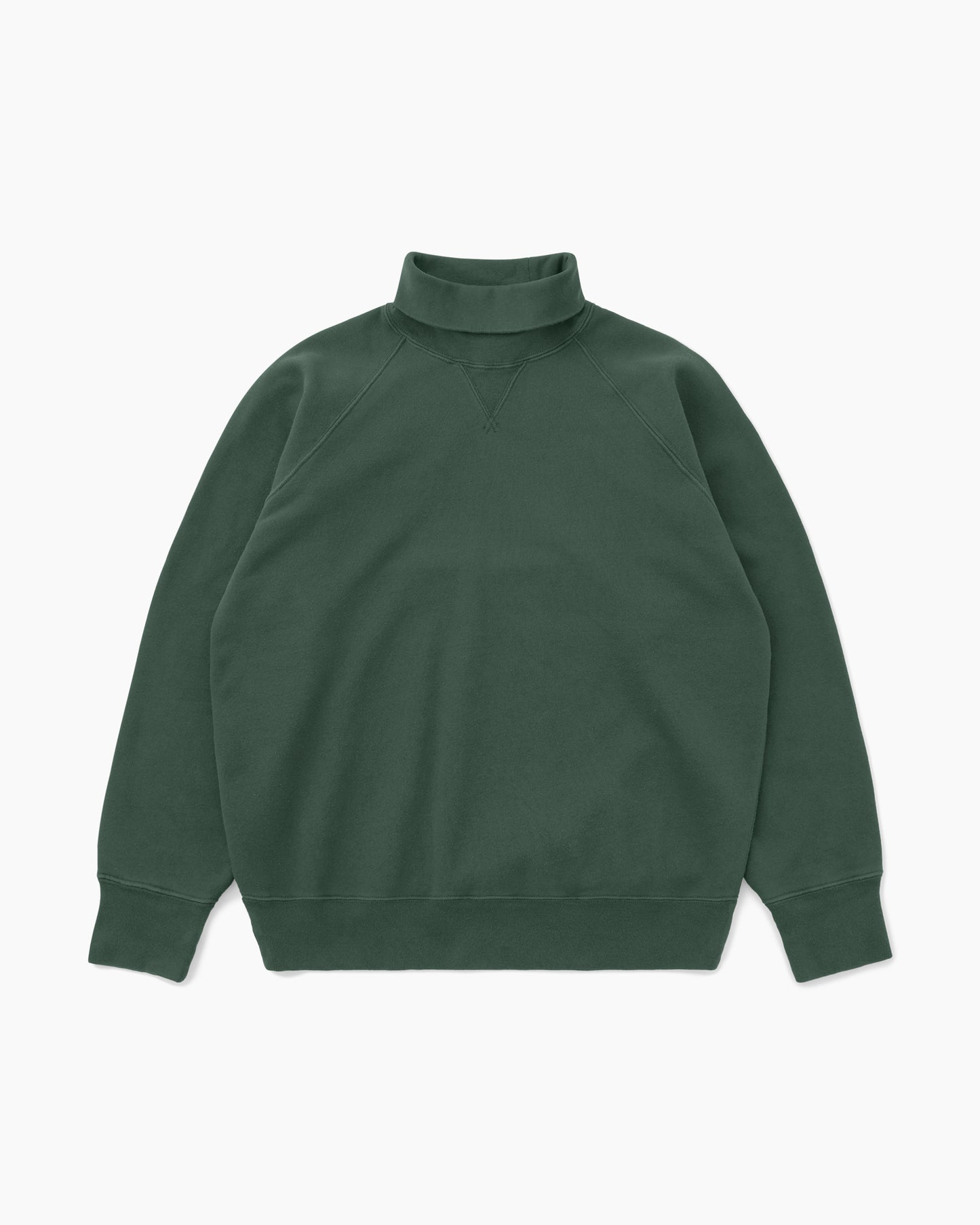 Athlete Turtleneck Forest