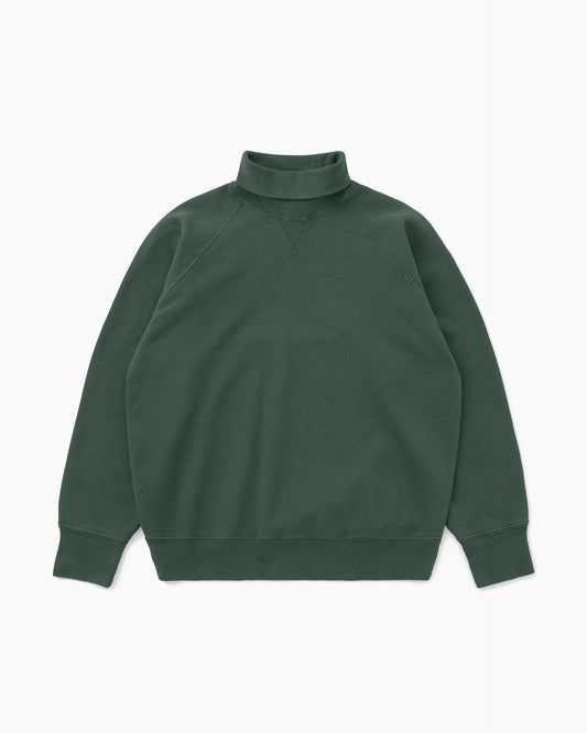 Athlete Turtleneck Forest