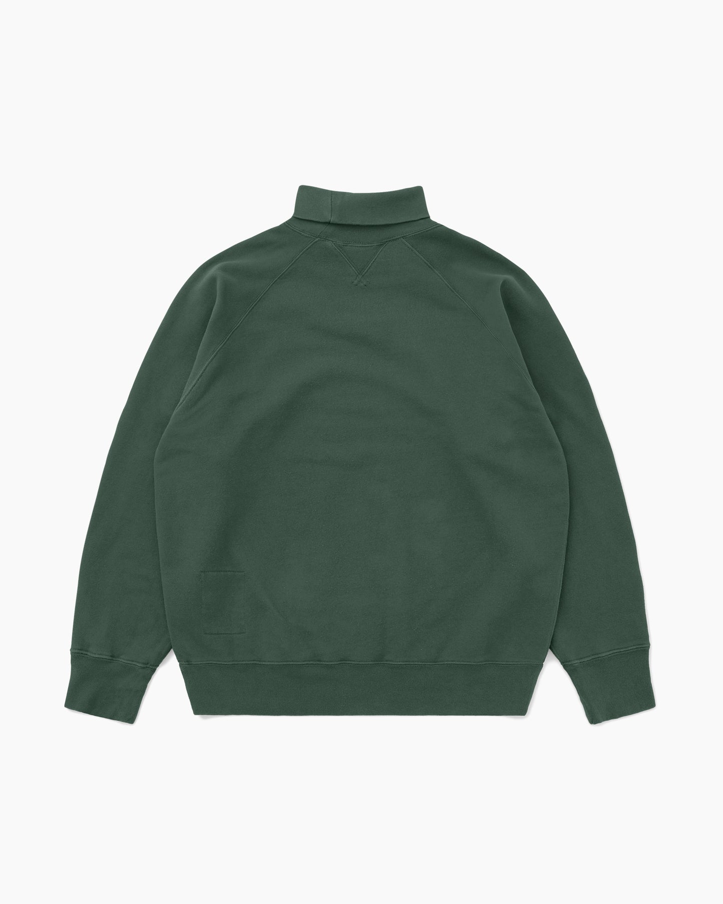 Athlete Turtleneck Forest
