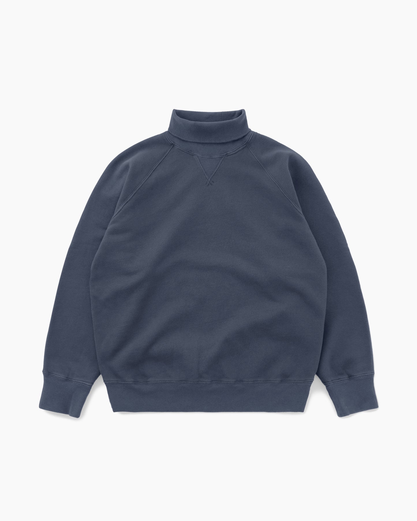 Athlete Turtleneck Navy