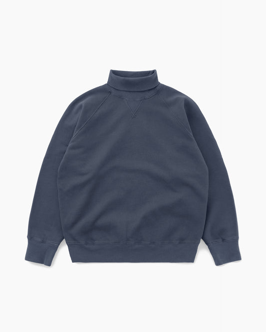 Athlete Turtleneck Navy