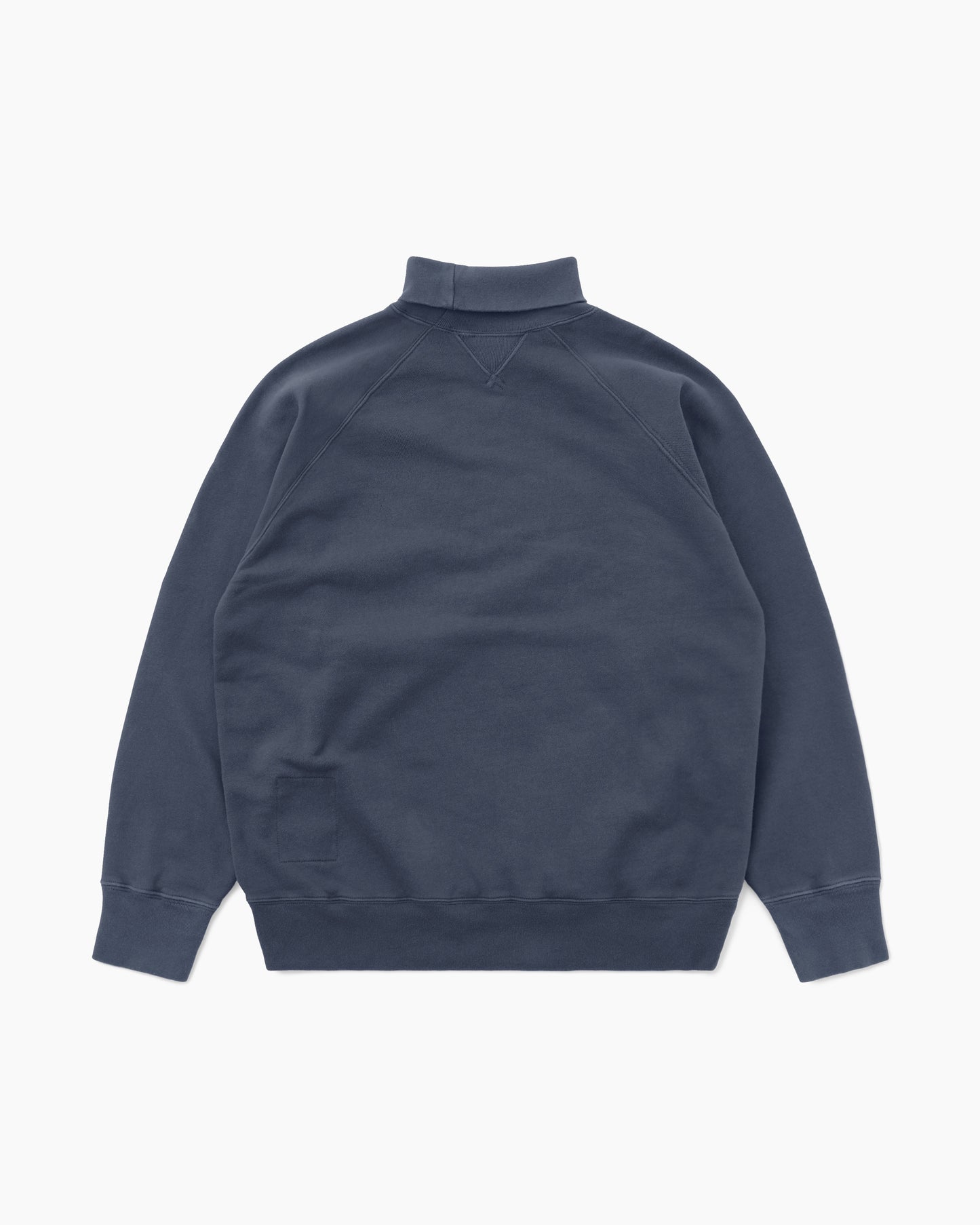 Athlete Turtleneck Navy