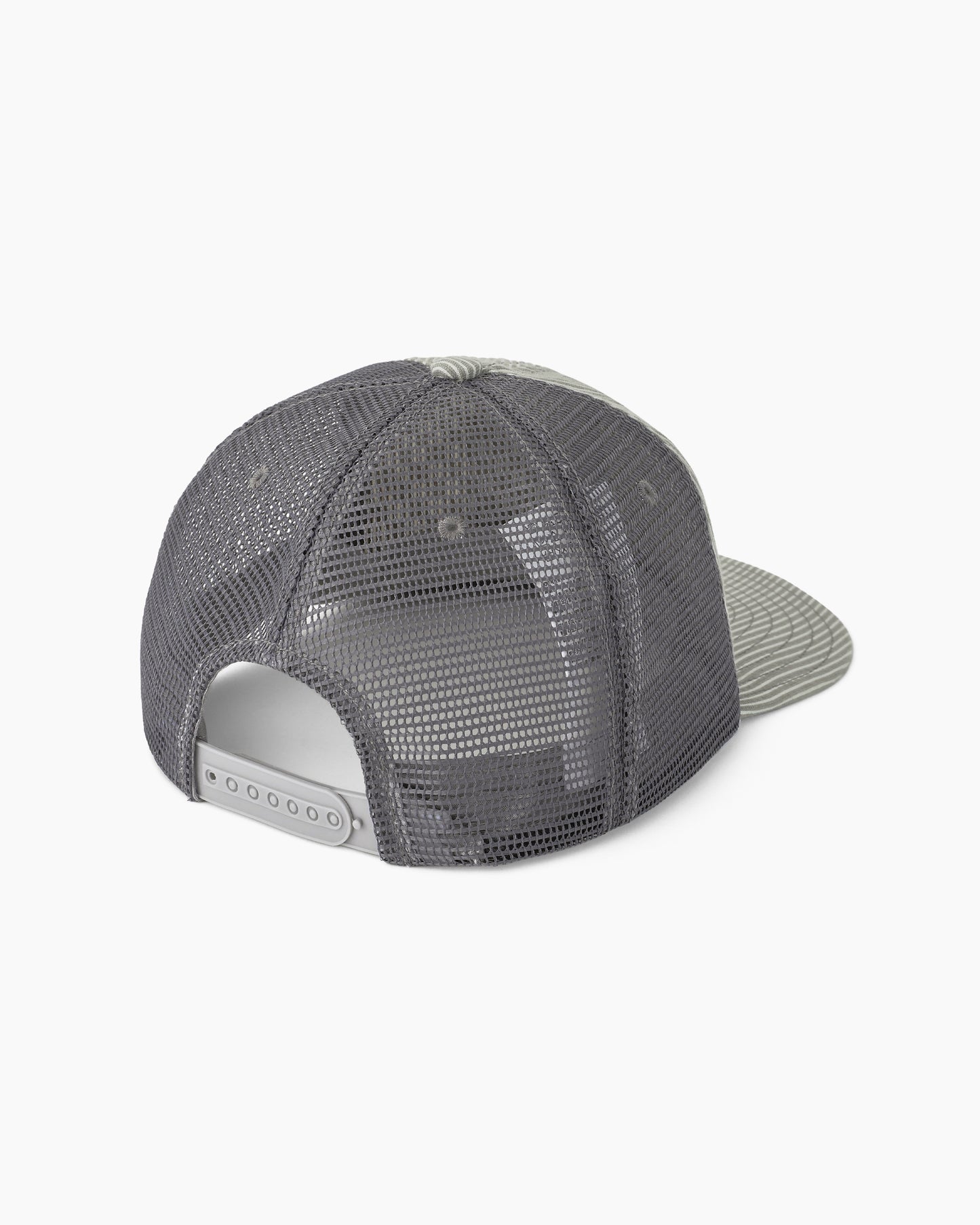 Base Mesh Cap Grey