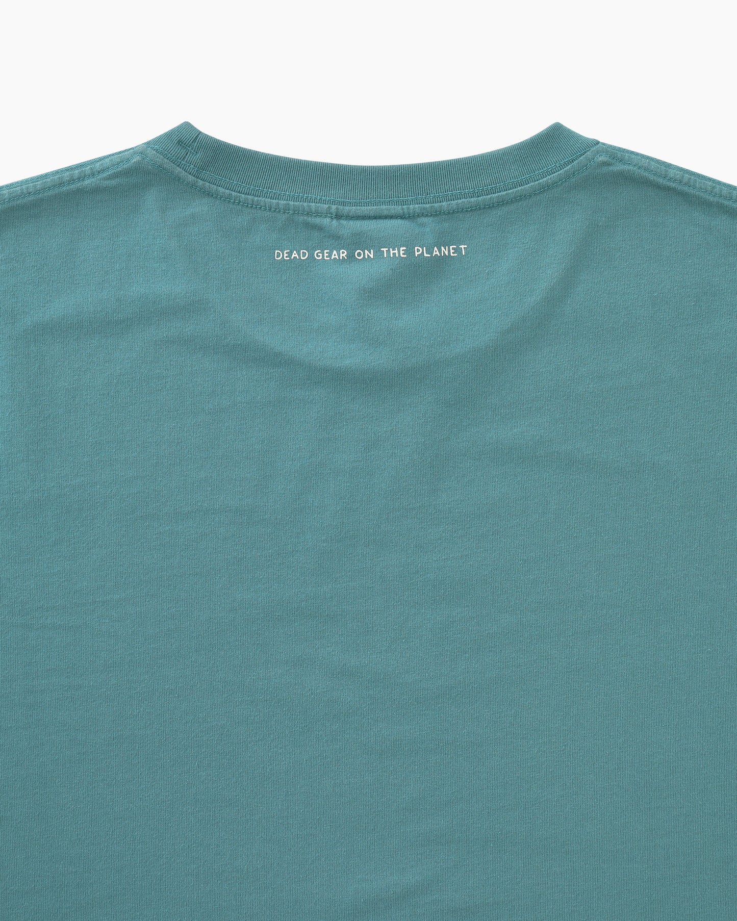 Billboard S/S Tee Teal