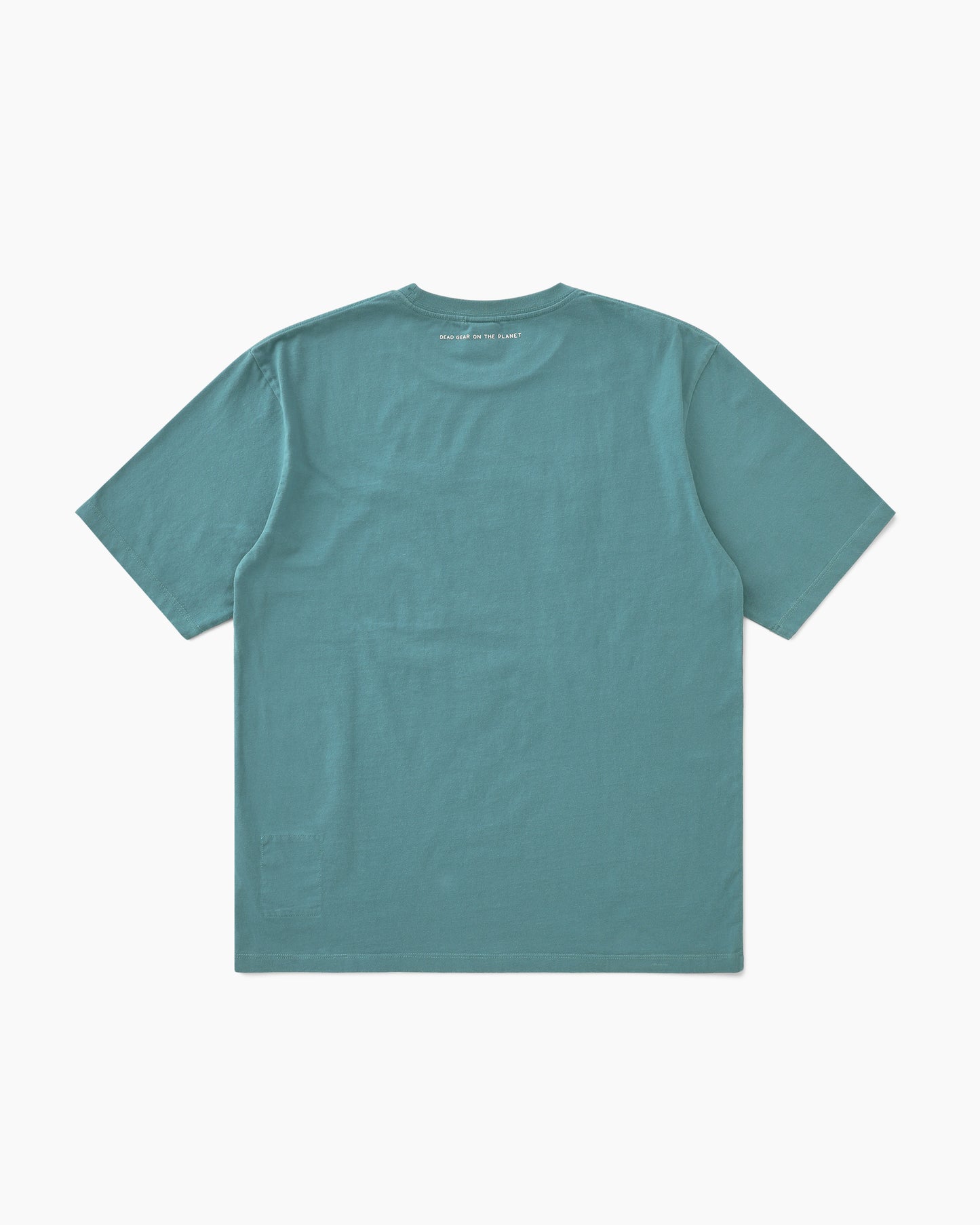 Billboard S/S Tee Teal