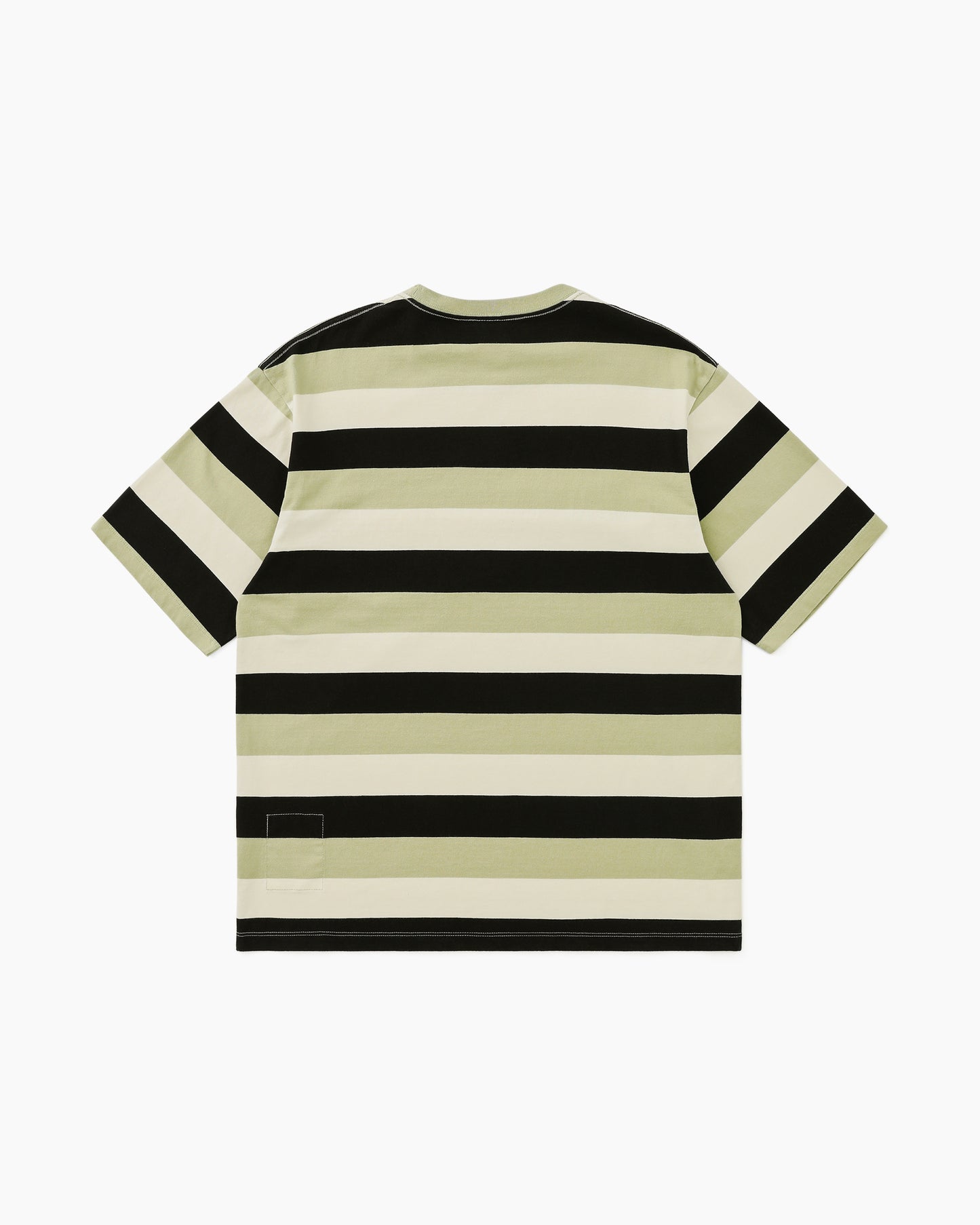 Block S/S Tee Sage