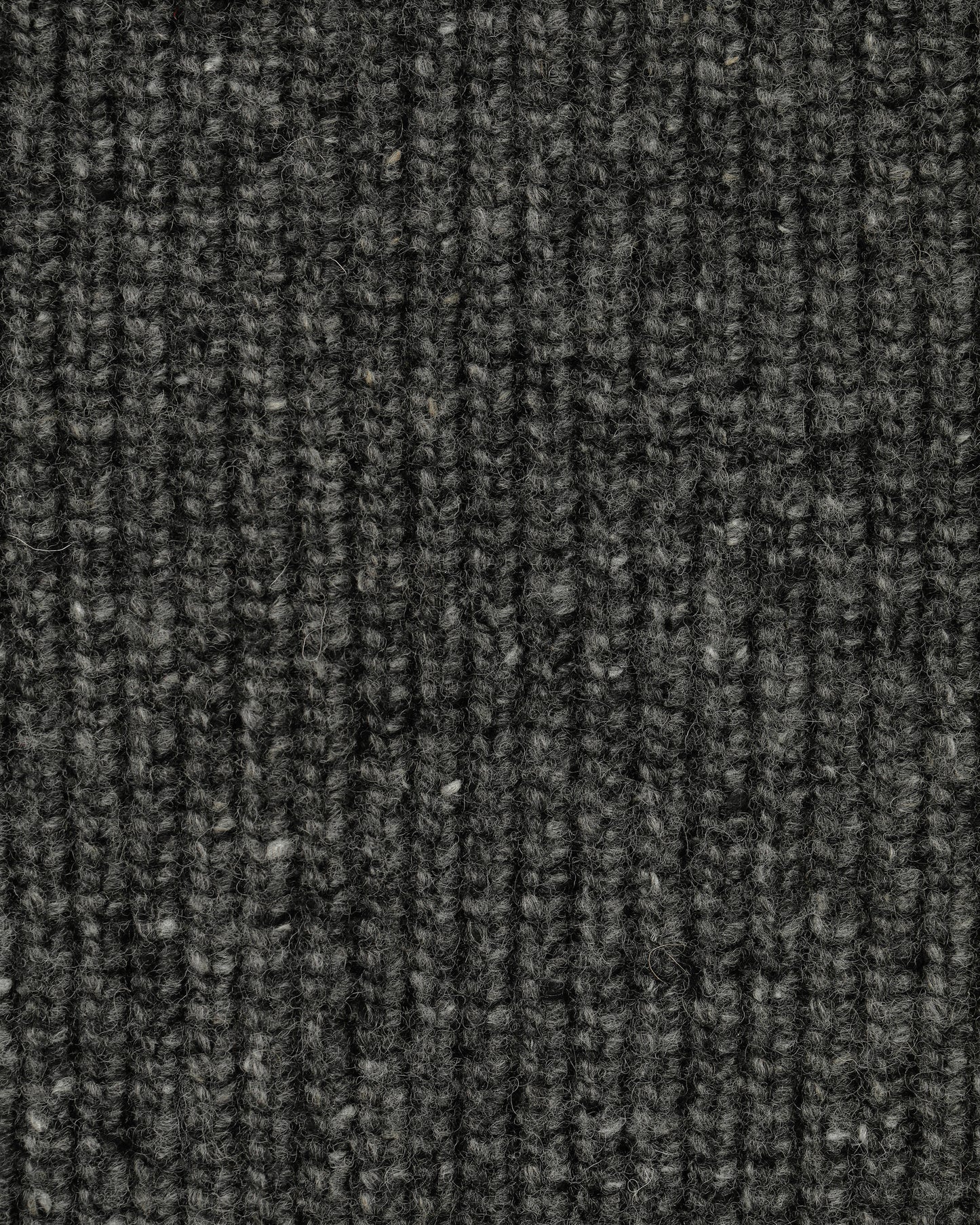 Bush Wool Sweater Black