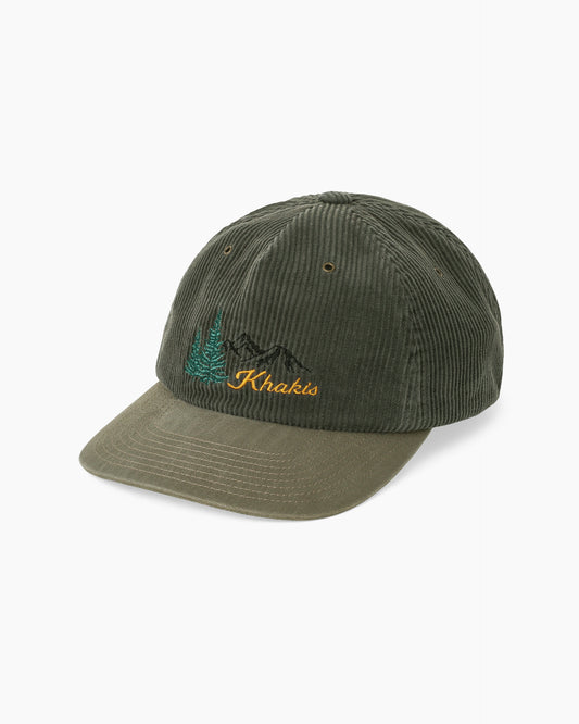 Camper 5P Cap Charcoal