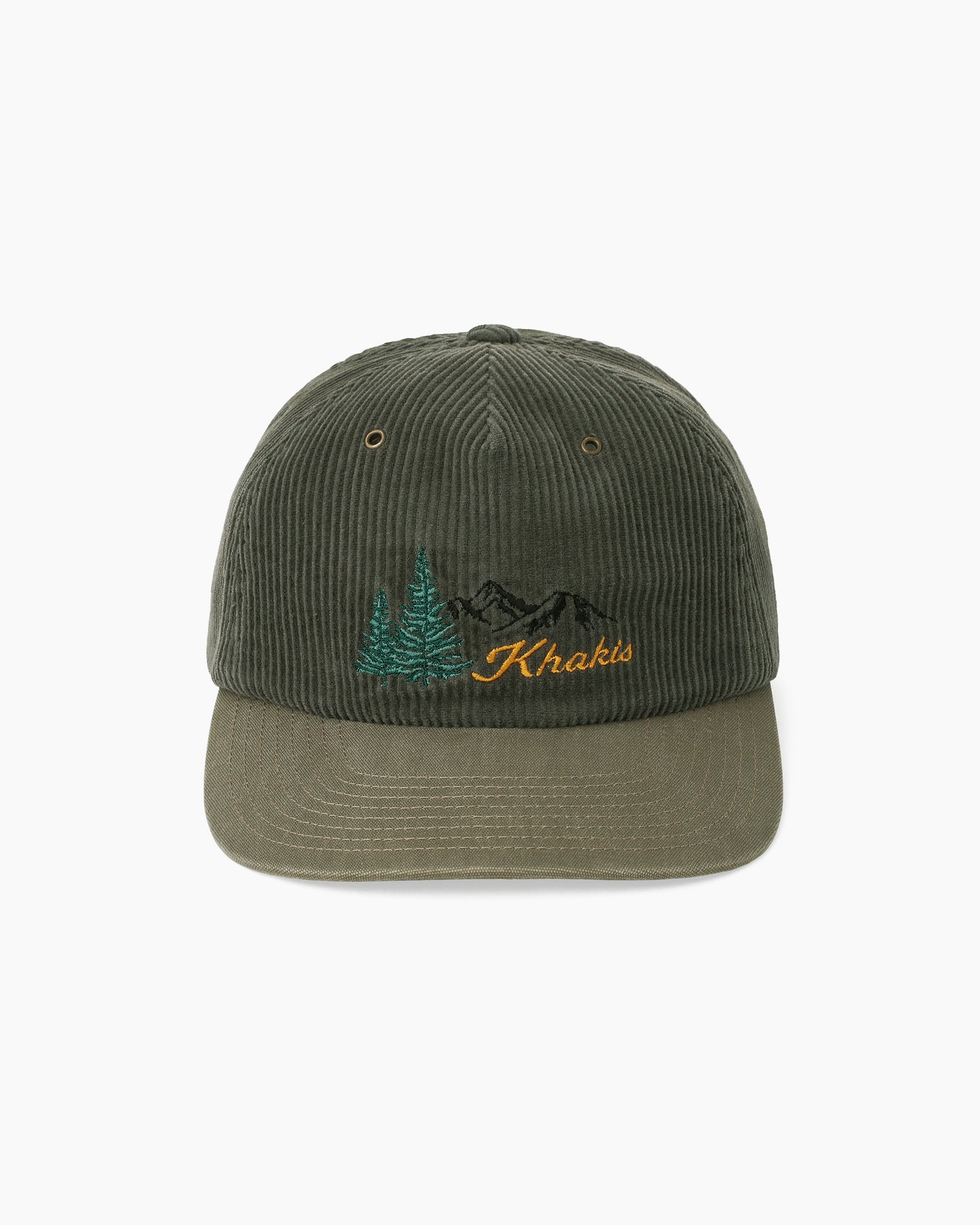 Camper 5P Cap Charcoal