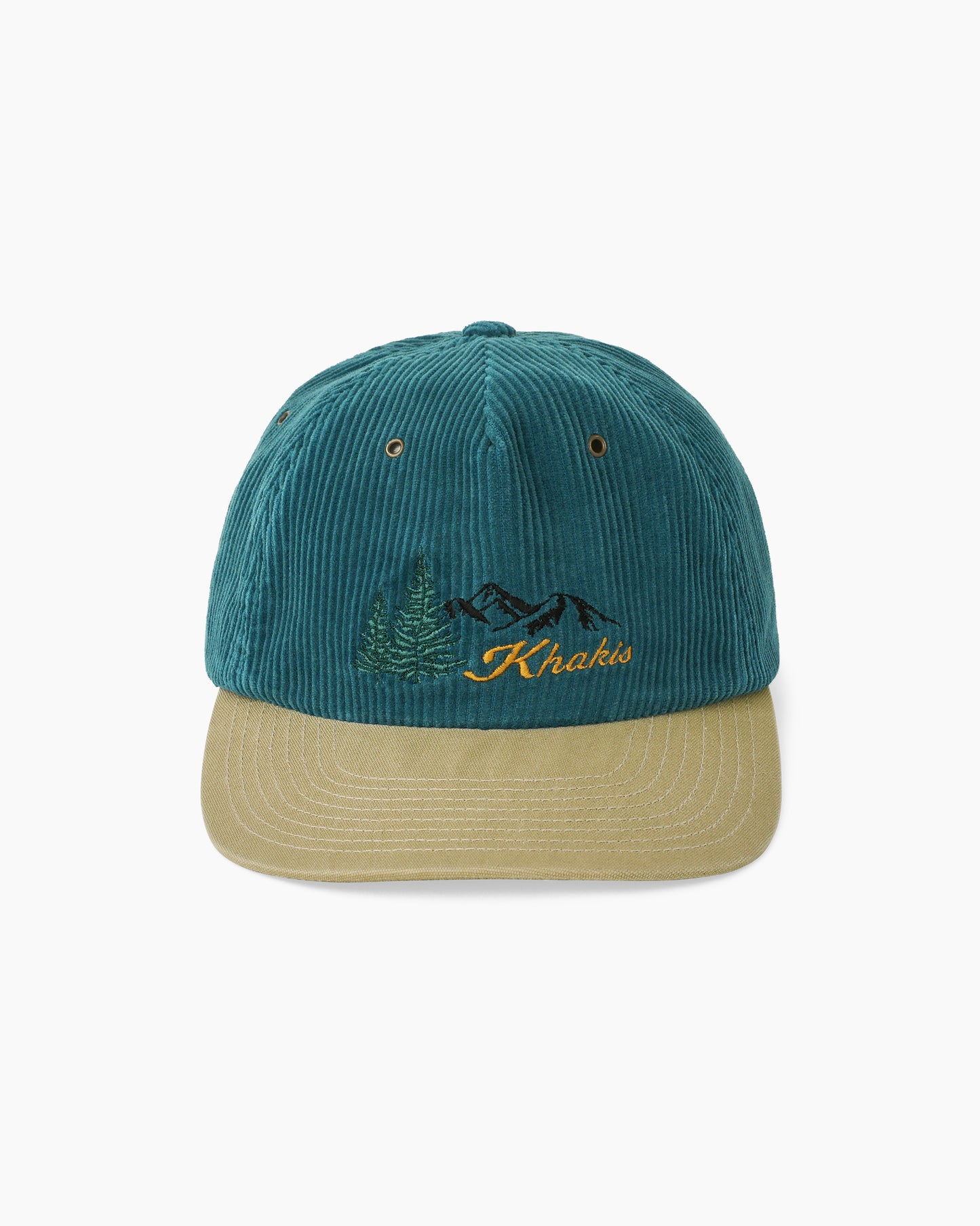 Camper 5P Cap Teal