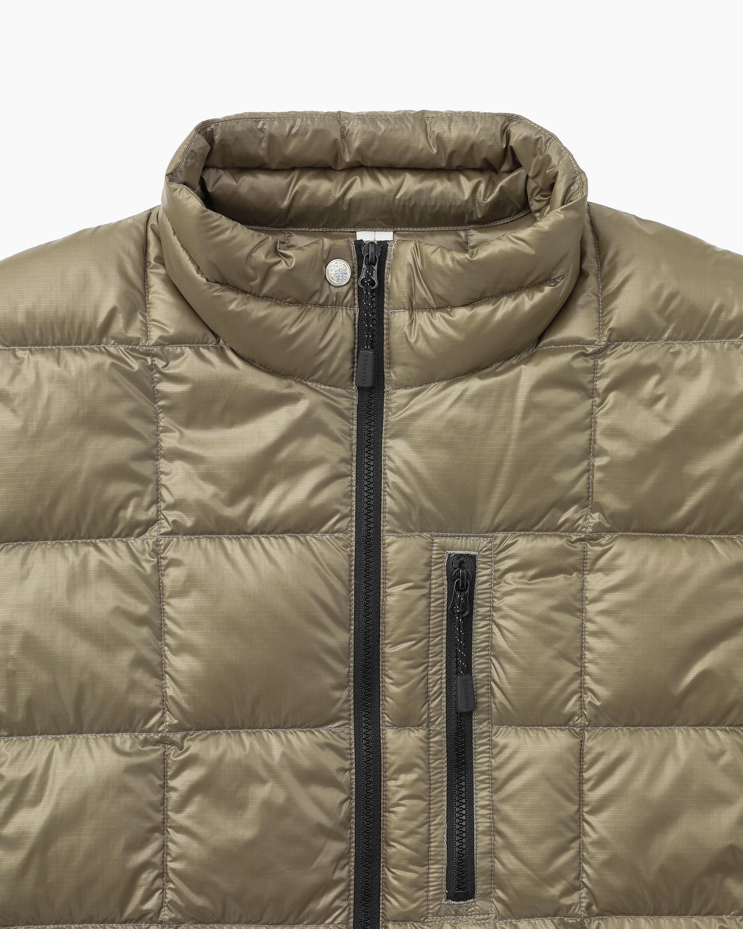 Camper Down Jacket Artichoke