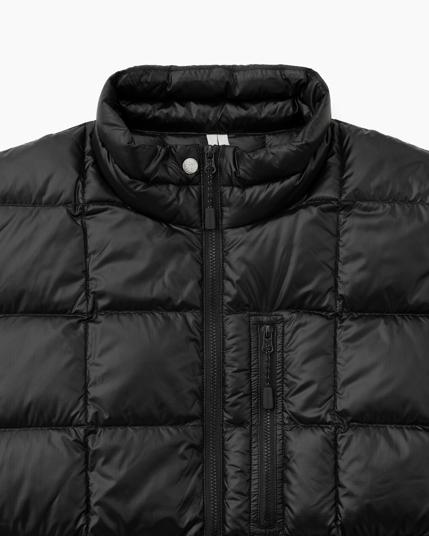 Camper Down Jacket Black