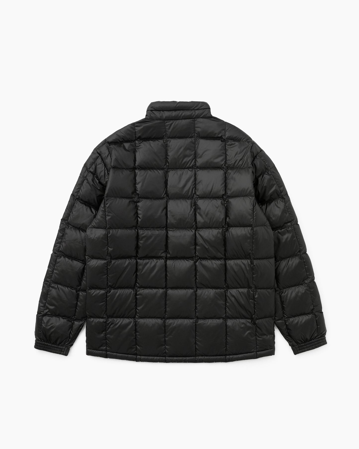 Camper Down Jacket Black