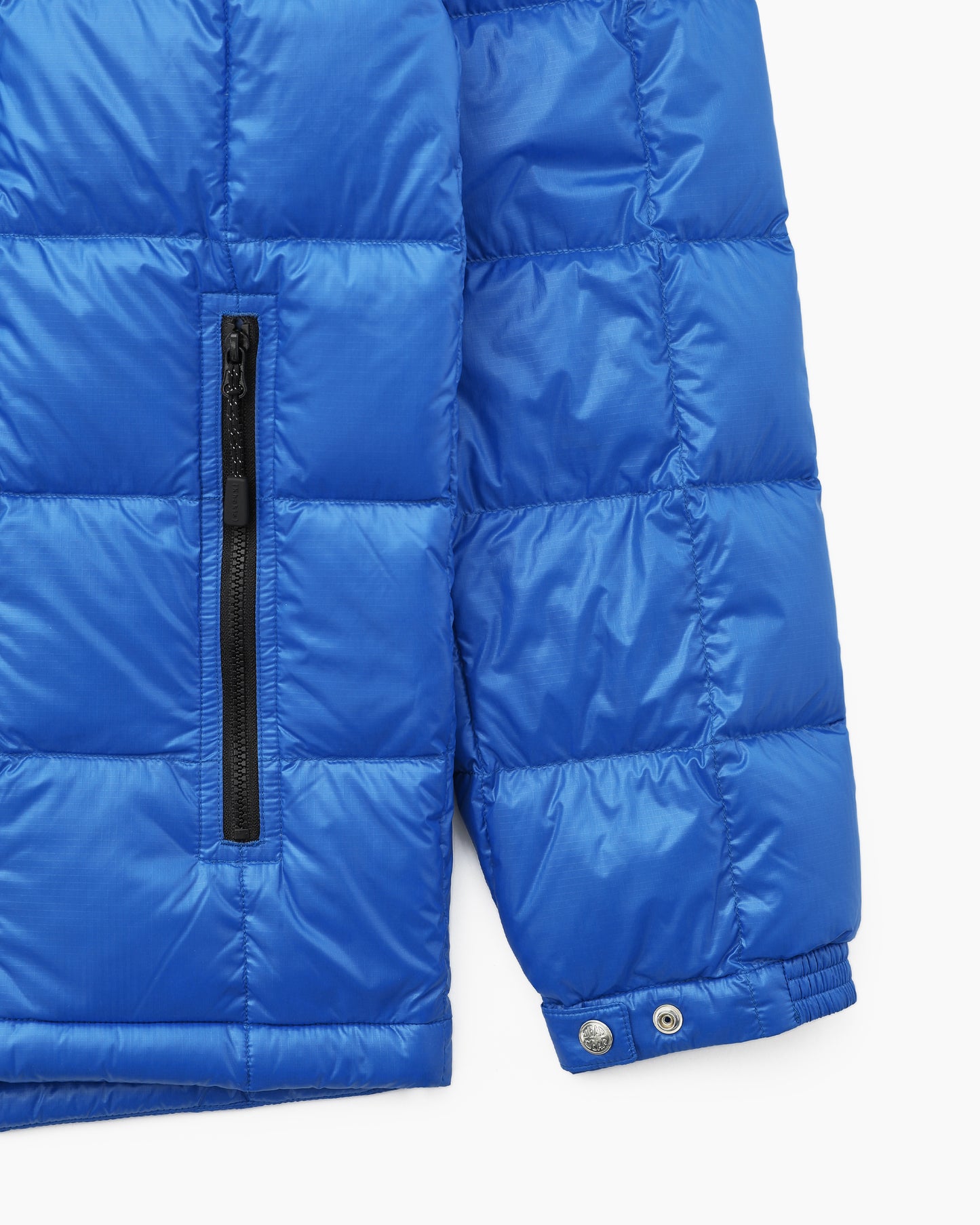 Camper Down Jacket Midnight Blue