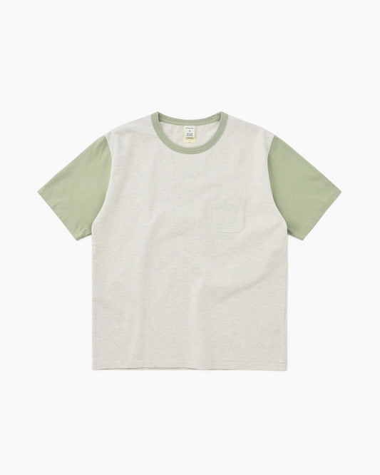 Campus S/S Tee Moss