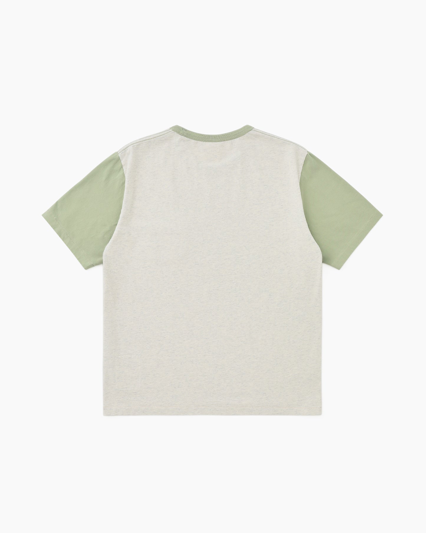 Campus S/S Tee Moss