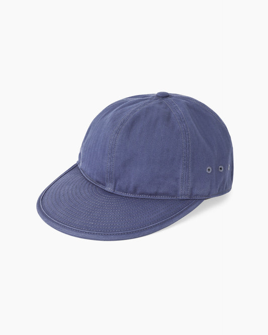 Combat Cap Faded Navy