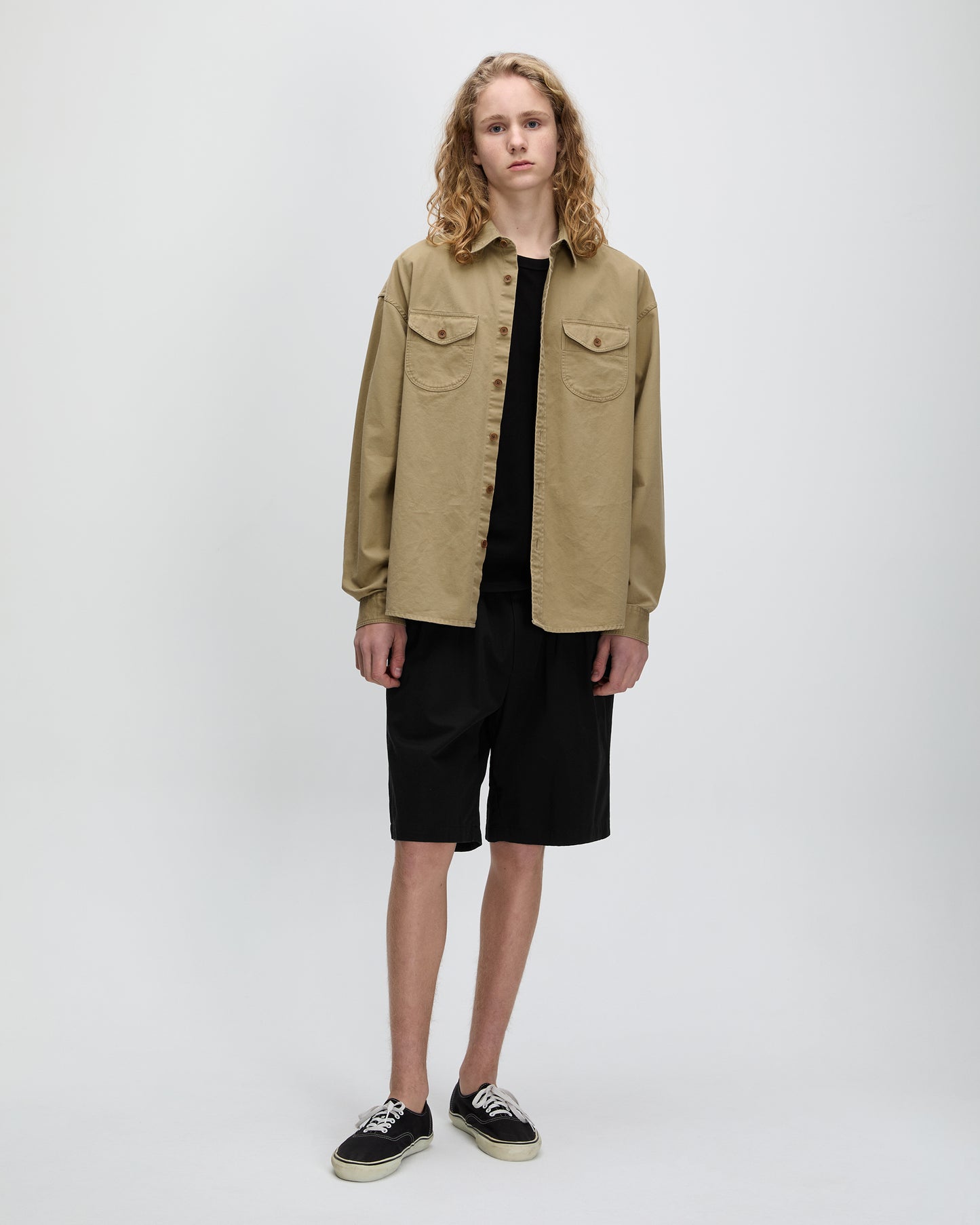 Common Short Navy
