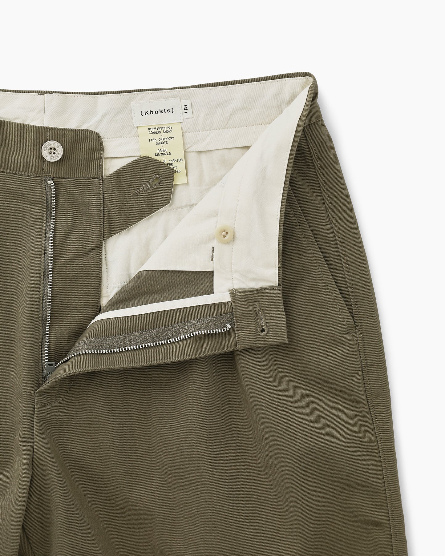 Common Short Olive
