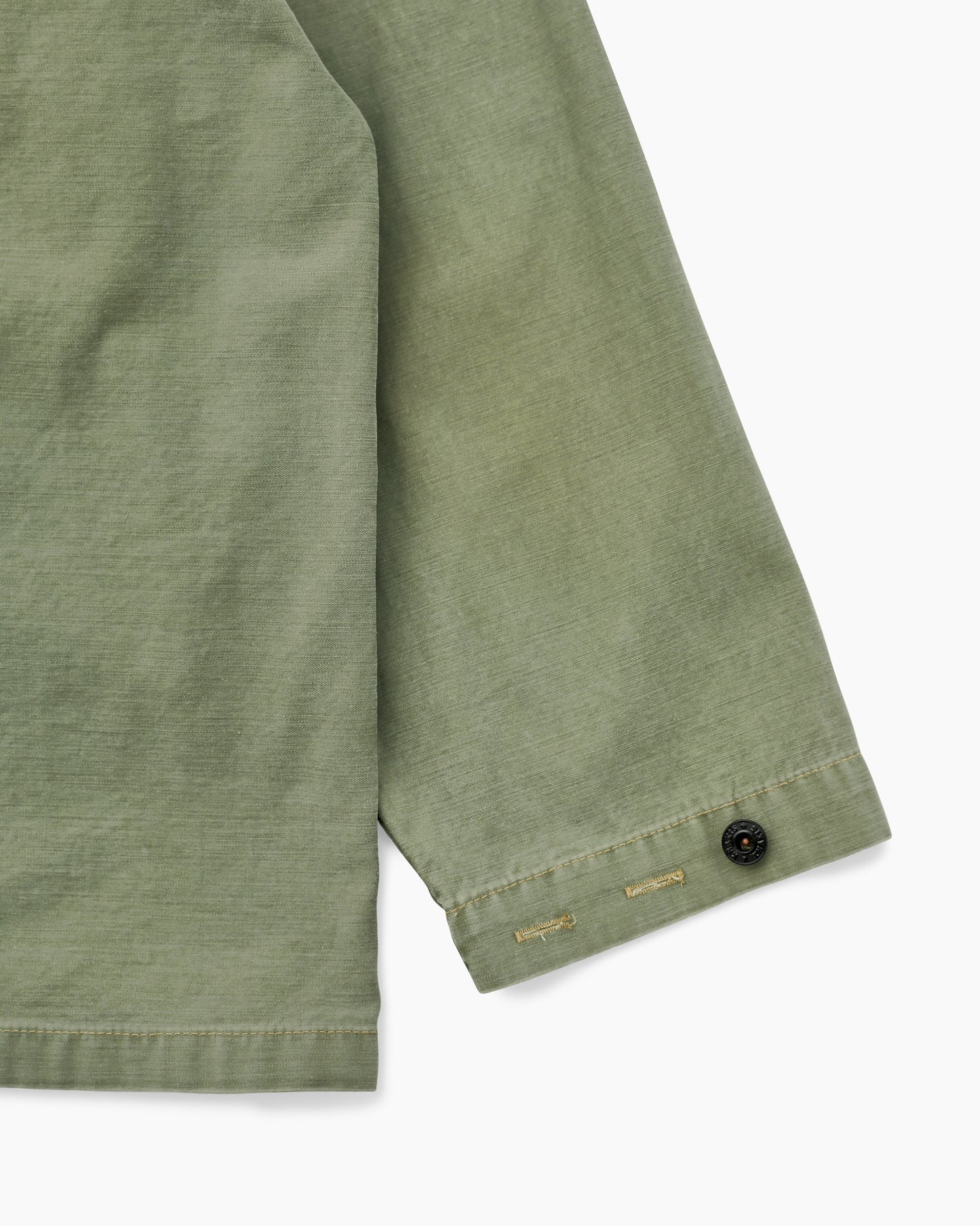 Cotton Miller Jacket Olive